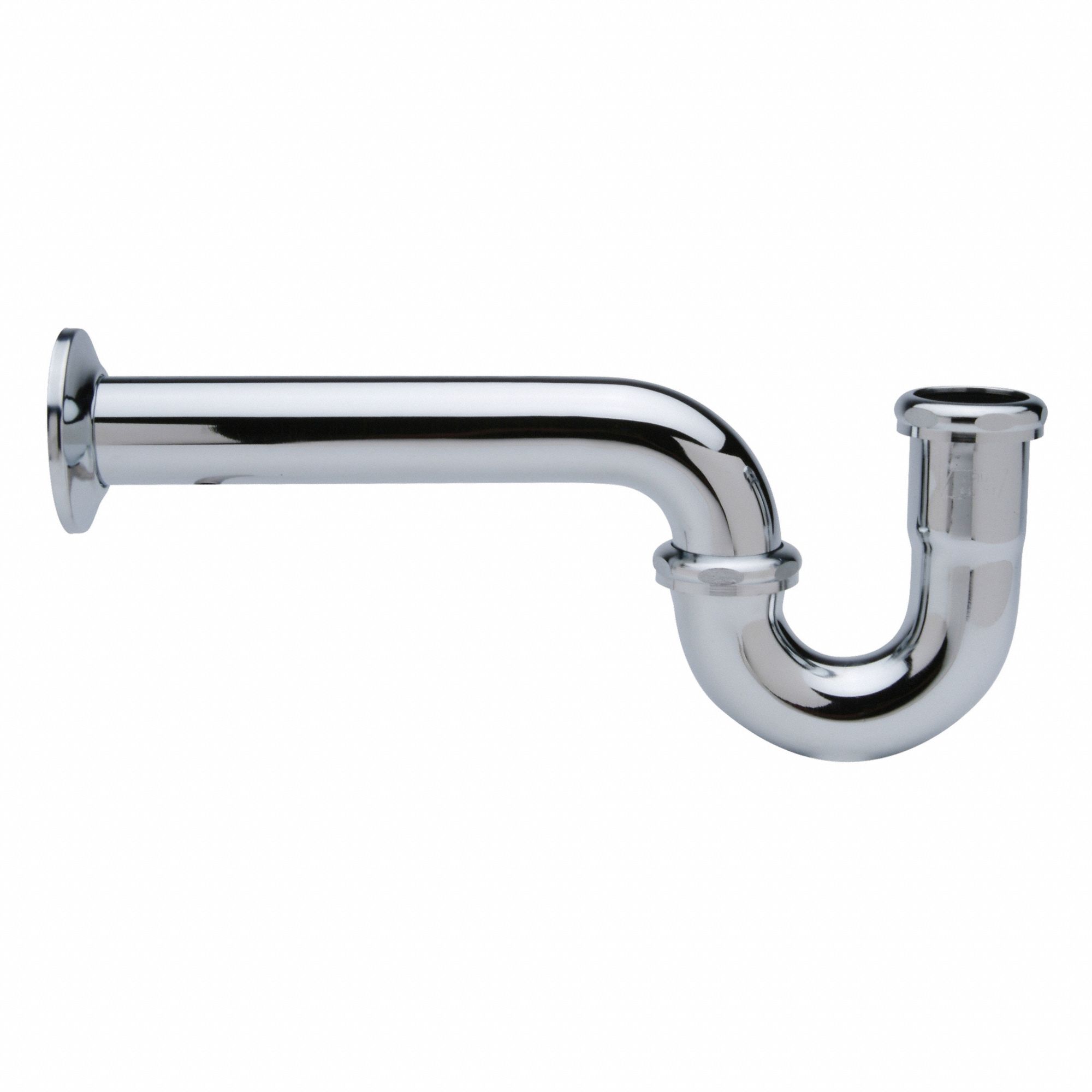 Trap Brass 1 1/2 in Pipe Size