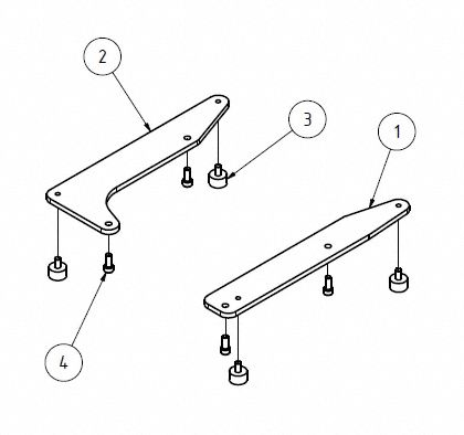 Stationary Electric Air Compressor Accessories