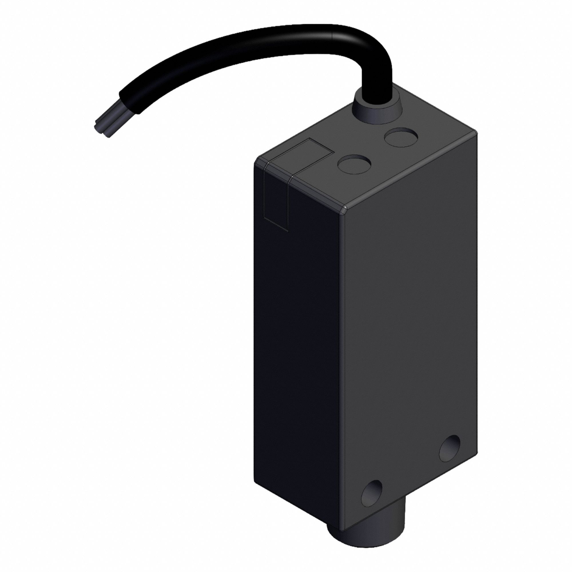 Pressure Switch: 1/8 in Port Size, 1 PNP Output Open Collector, 12 to 24V DC, -101 kPa to 0 kPa