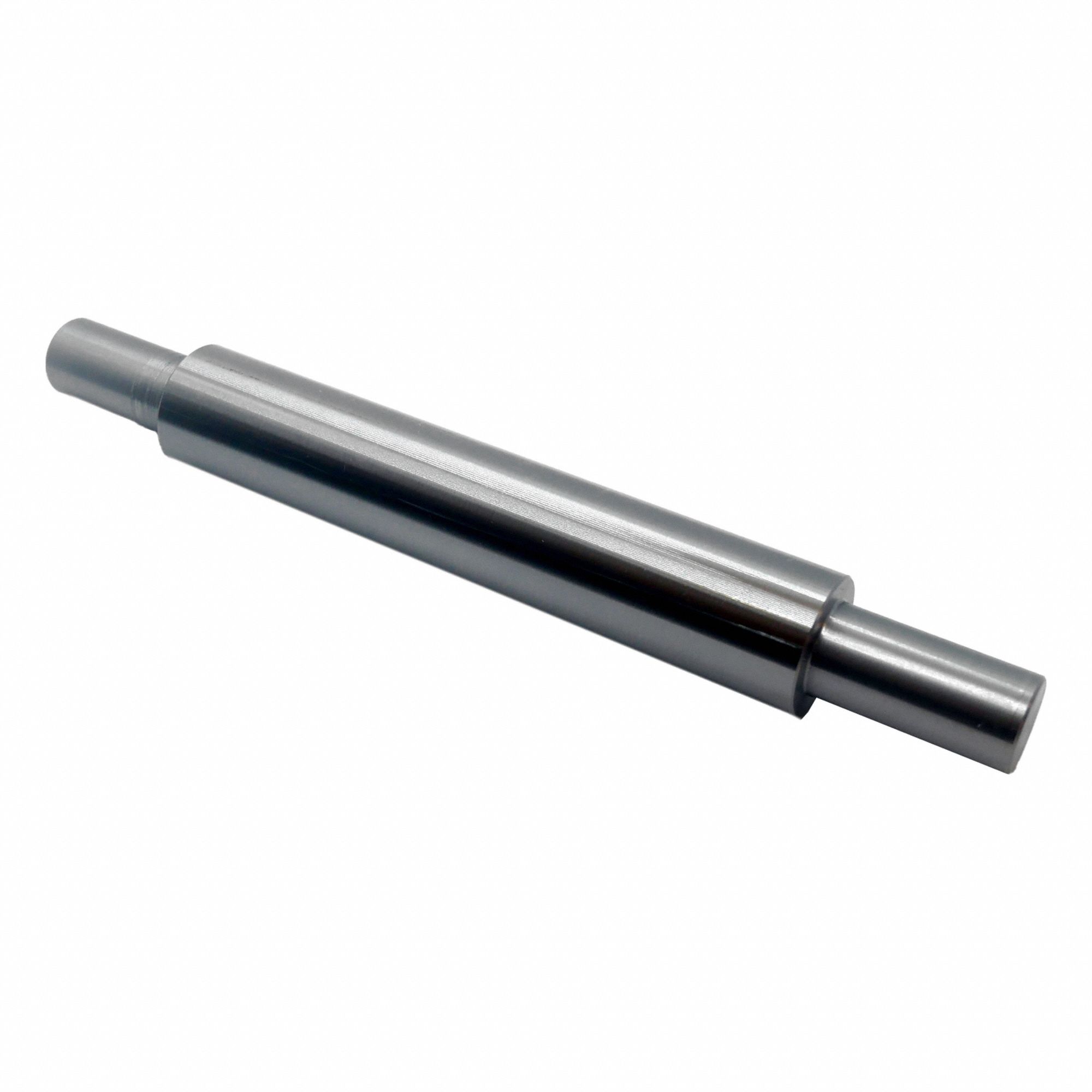 1045 Carbon Steel, 15 mm Larger Dia, Double End Stepped Shaft - 827L02 ...