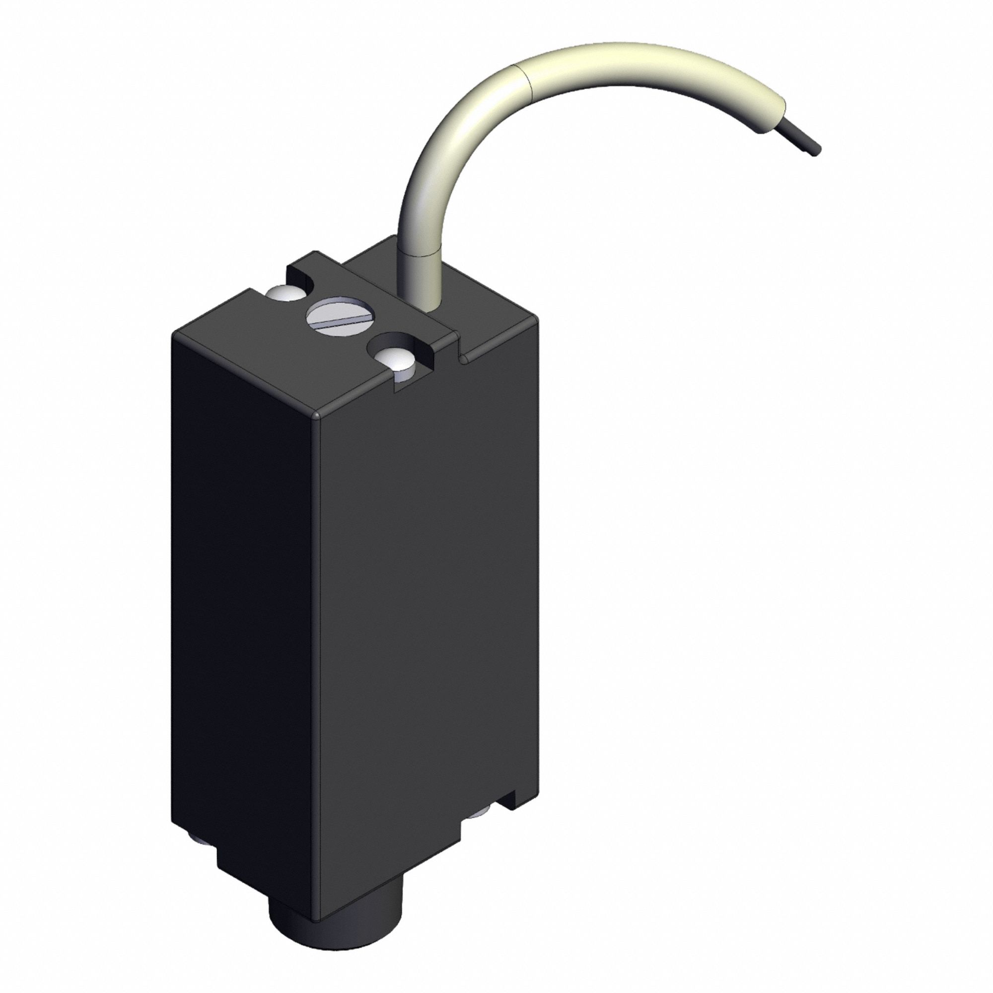 Vacuum Switch: ZSM1, SPST-NO, -27 kPa Pressure - Max, R (PT) 1/8