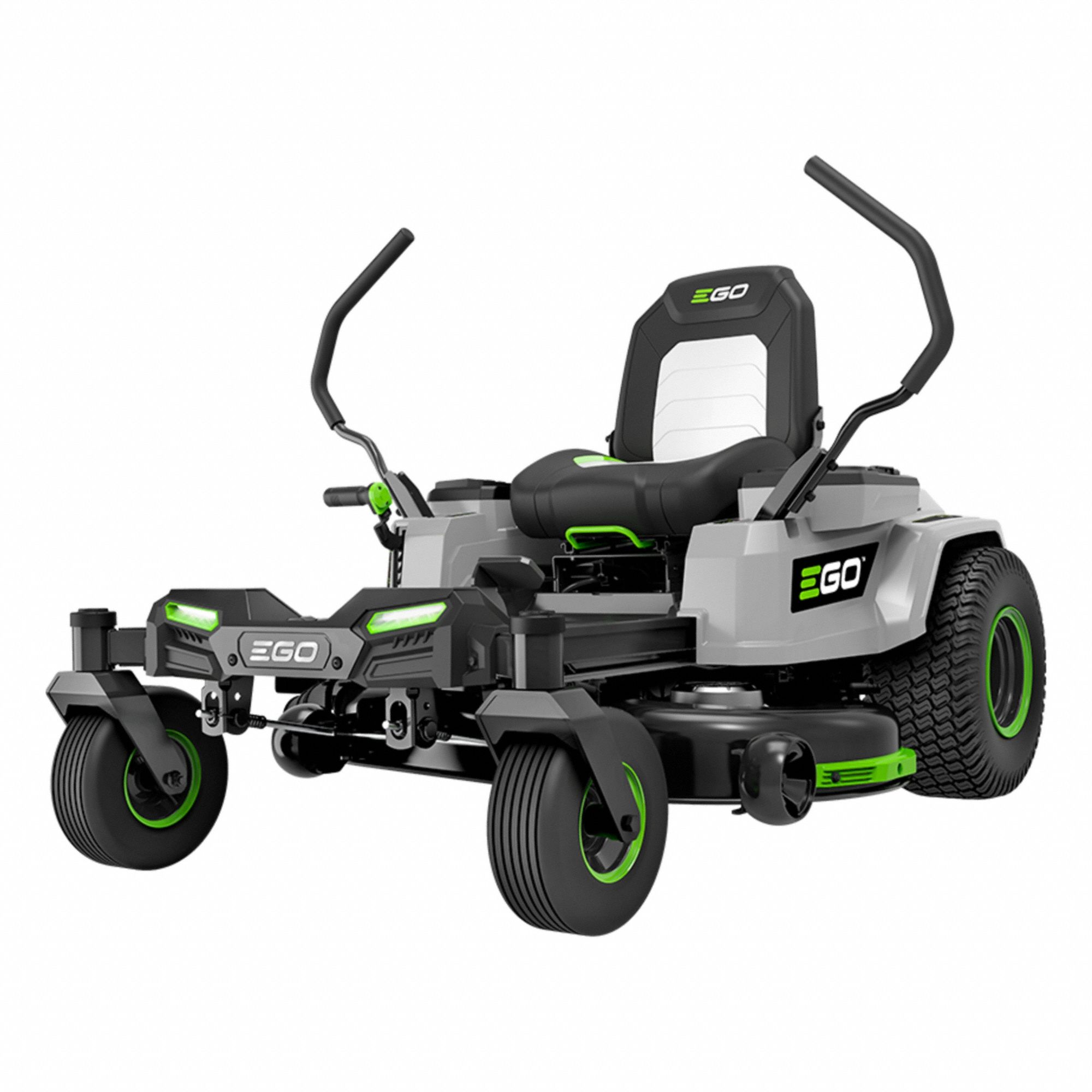 Zero-Turn Riding Lawn Mowers