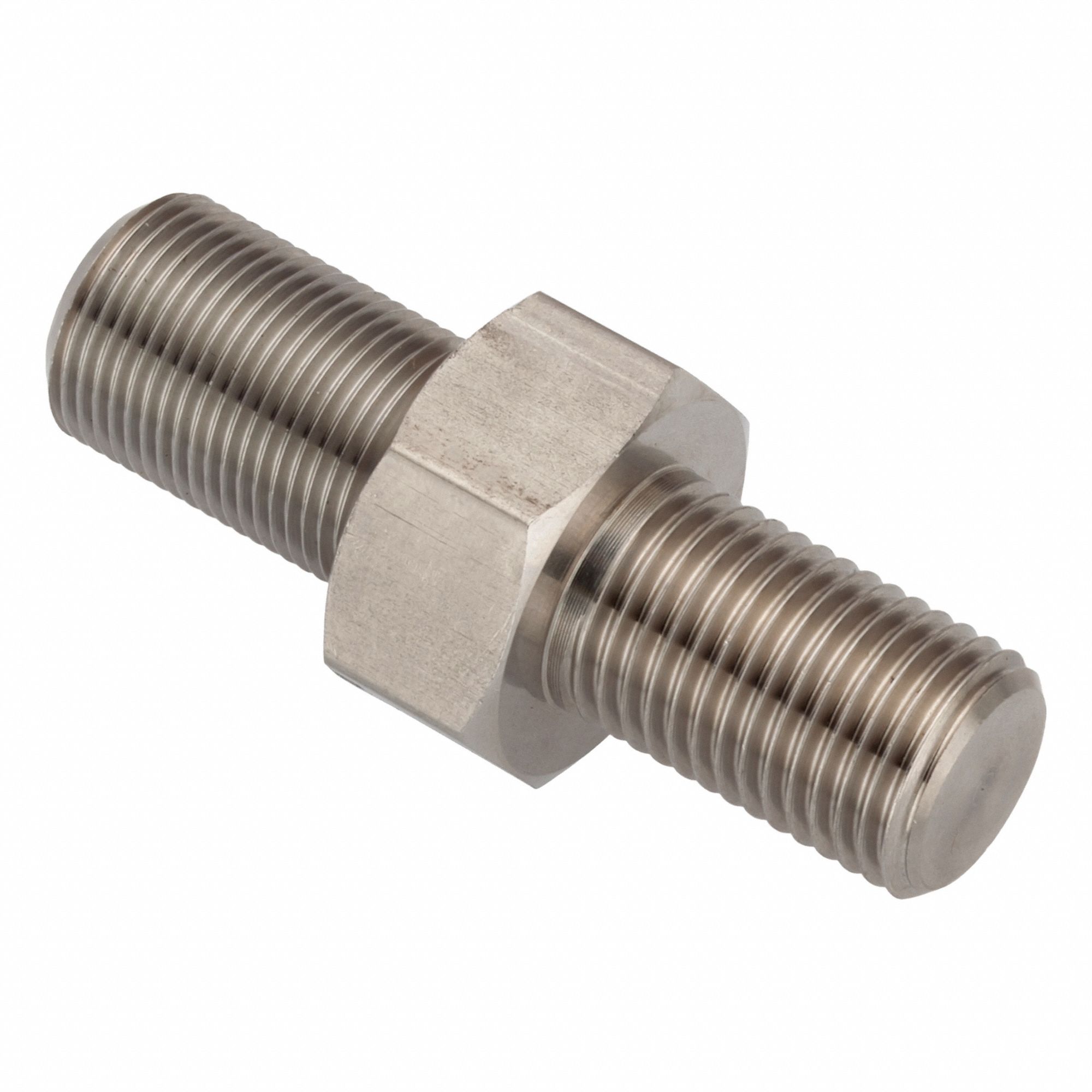 Male x Male, Inch to Metric, Hex Adapter - 404ZV8|ZTAE12CXM12F-188