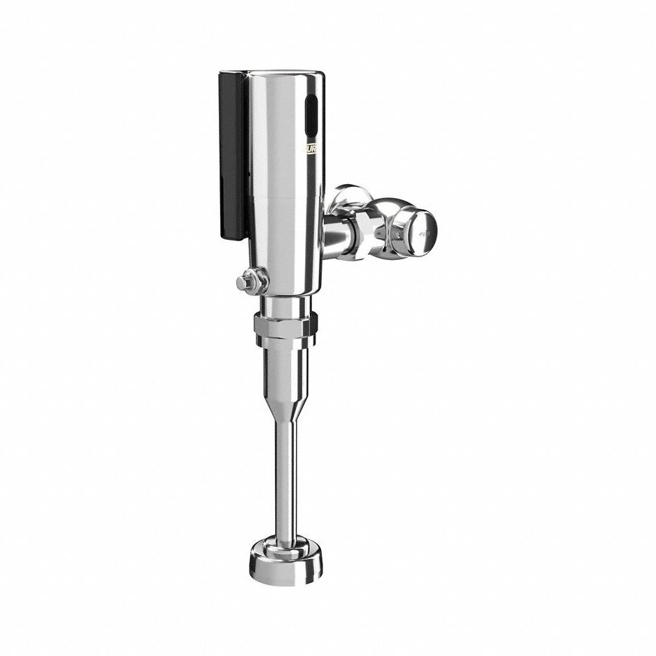 Automatic Flush Valve Retrofit: ZTR, Sensor Flush Valve, Urinals, Top, 1 gpf Gallons per Flush