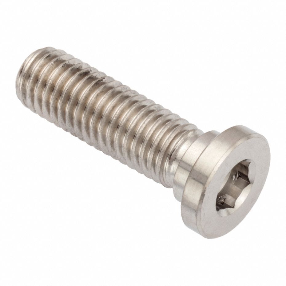 Viti A Testa Esagonale M4 M5 M6 – Acciaio Lega Grado 8.8, Finitura Nera, Metriche