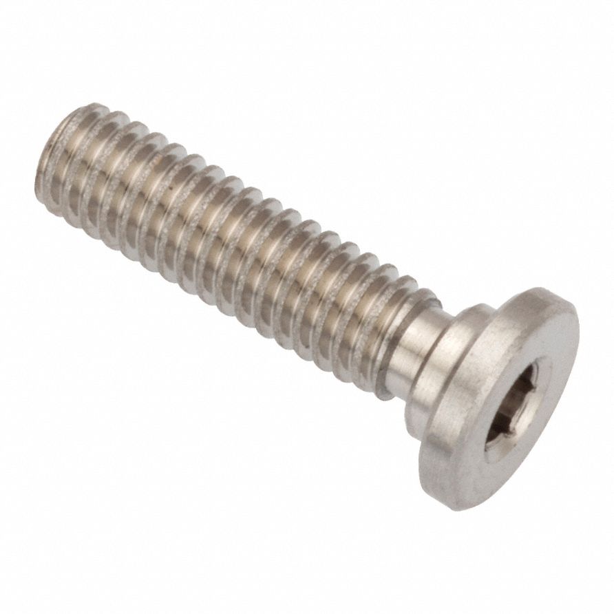 Socket Head Cap Screw: M4x0.70 Thread Size, 12 mm Lg, Ultra-Low-Profile Std, Plain, Stainless Steel
