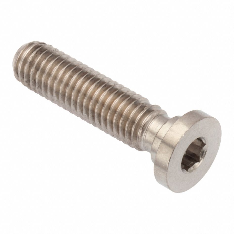 M8x1 25 thread size 30 mm lg socket head cap screw 811z83