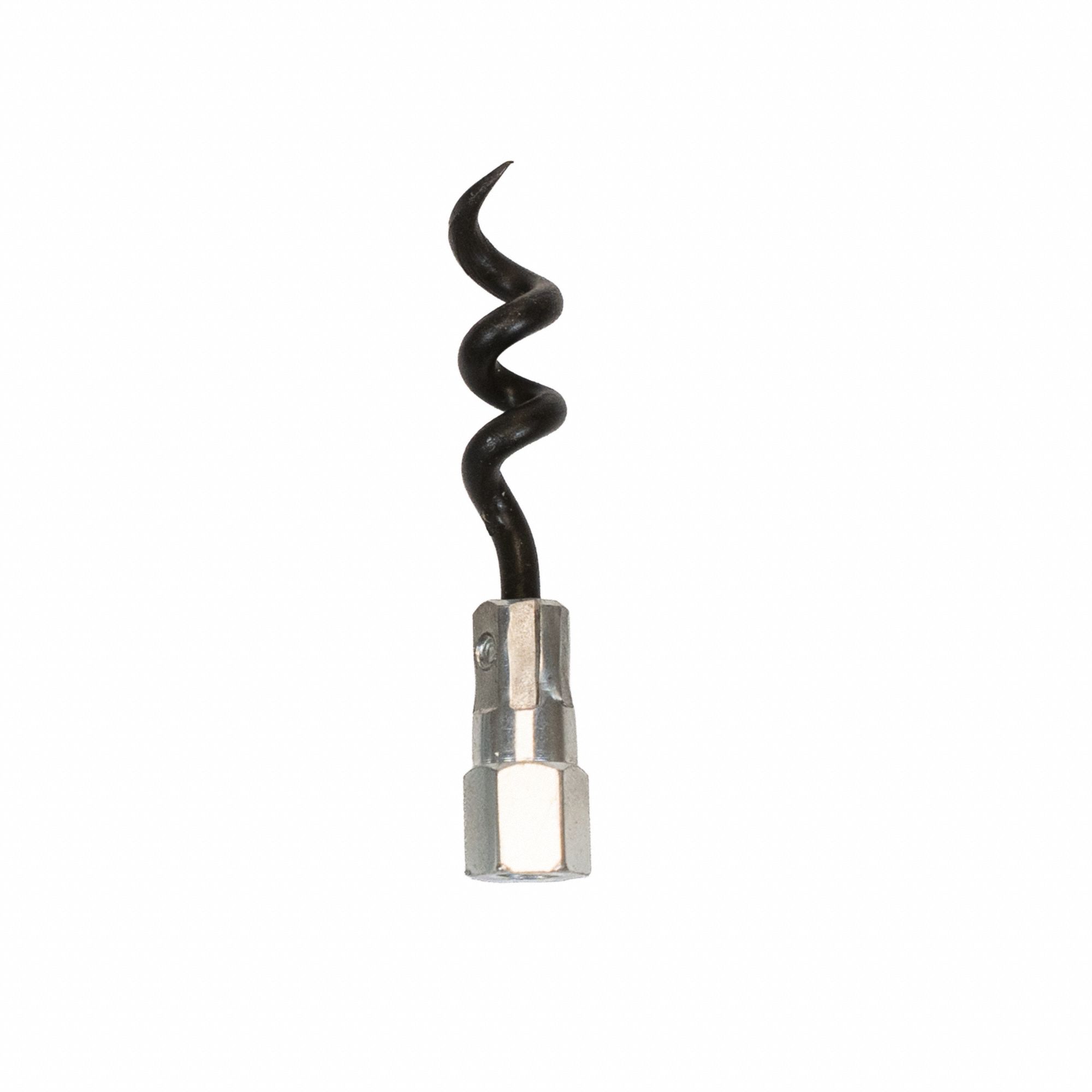 APPROVED VENDOR Compression Packing Tool Replacement Tips: Corkscrew Tips (MPN ZUSA-CPT-10). Key specifications — Shaft Connection Thread Size: 8-32; Compatible with Manufacturer Model Number: ZUSA-CPT-42; Manufacturer Part Number: ZUSA-CPT-10; Brand: APPROVED VENDOR; Tip Types Included: Corkscrew.
