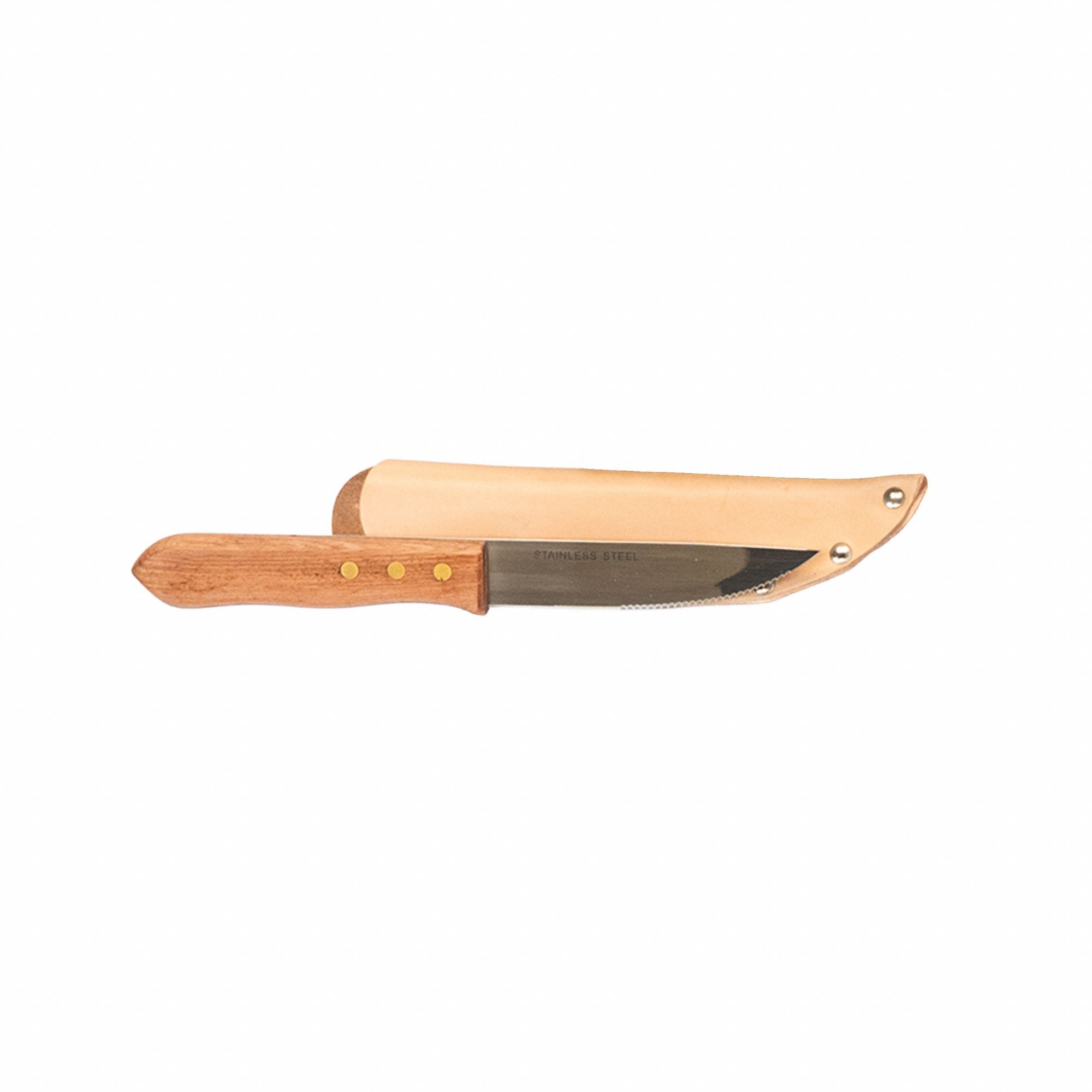 Packing Cutter Blade: Packing Cutter Blade, 5 in Blade Lg