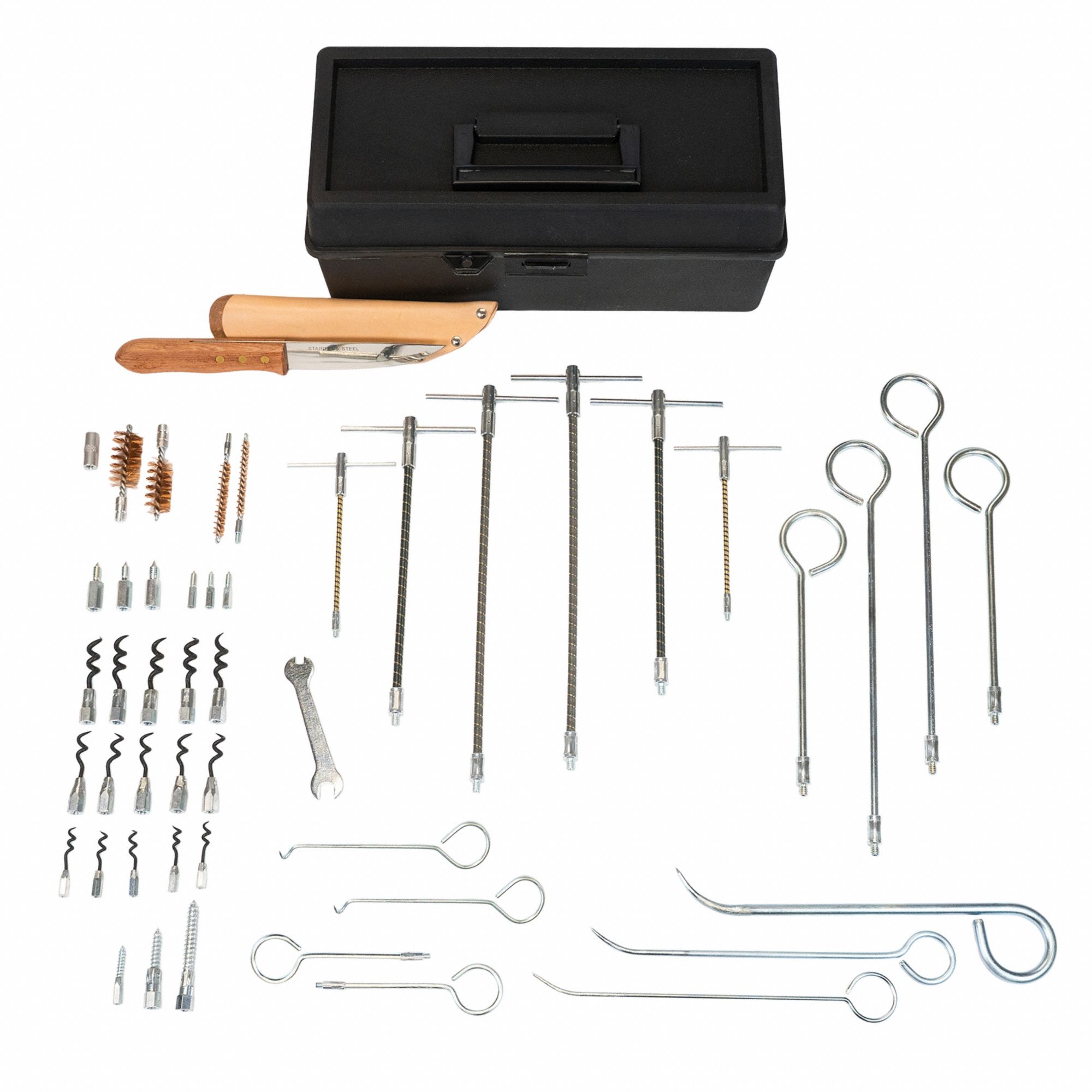 Packing Seal Extraction & Installation Tools: Packing Extractor Set