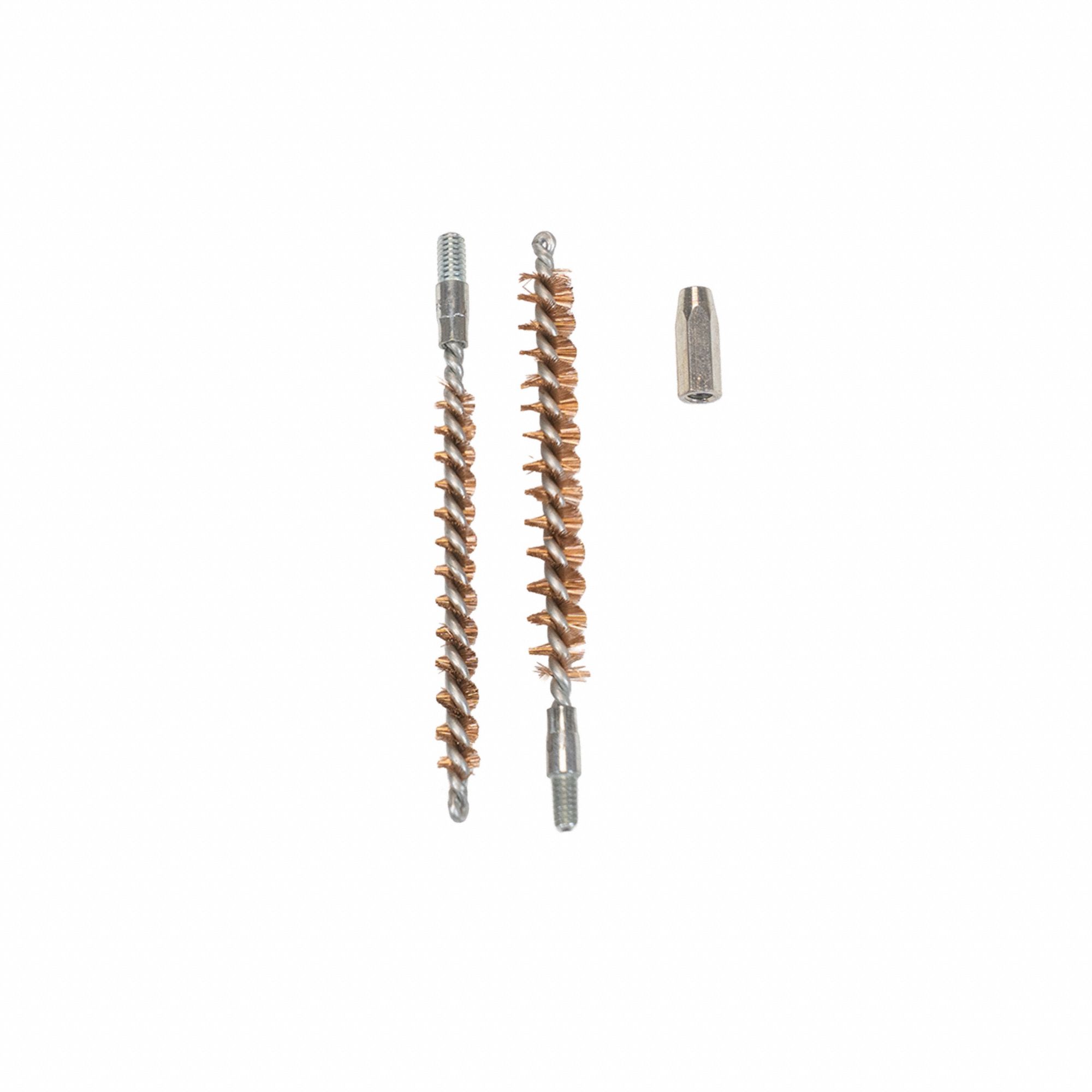 APPROVED VENDOR Packing Tool Replacement Tip Kit: (2) Brushes/Adapter Tips (MPN ZUSA-CPT-36). Key specifications — Shaft Connection Thread Size: 8-32; Compatible with Manufacturer Model Number: ZUSA-CPT-1; Manufacturer Part Number: ZUSA-CPT-36; Brand: APPROVED VENDOR; Tip Types Included: (2) Brushes.