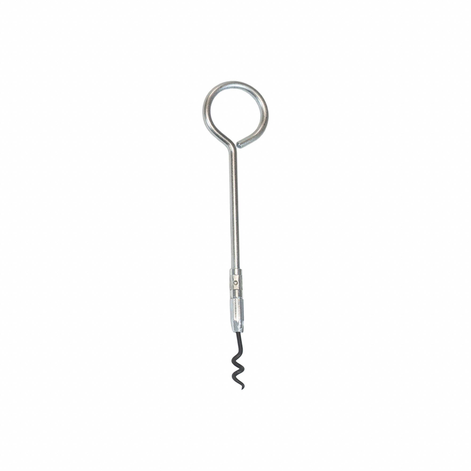 APPROVED VENDOR Packing Extractor: Packing Extractor, Solid Shaft, Corkscrew Tip, 5/32 in Dia (MPN ZUSA-CPT-41). Key specifications — Compatible Packing Seal: Compression Packing; Extractor Tip Removability: Removable; Product Type: Packing Extractor; Manufacturer Part Number: ZUSA-CPT-41; Brand: APPROVED VENDOR.
