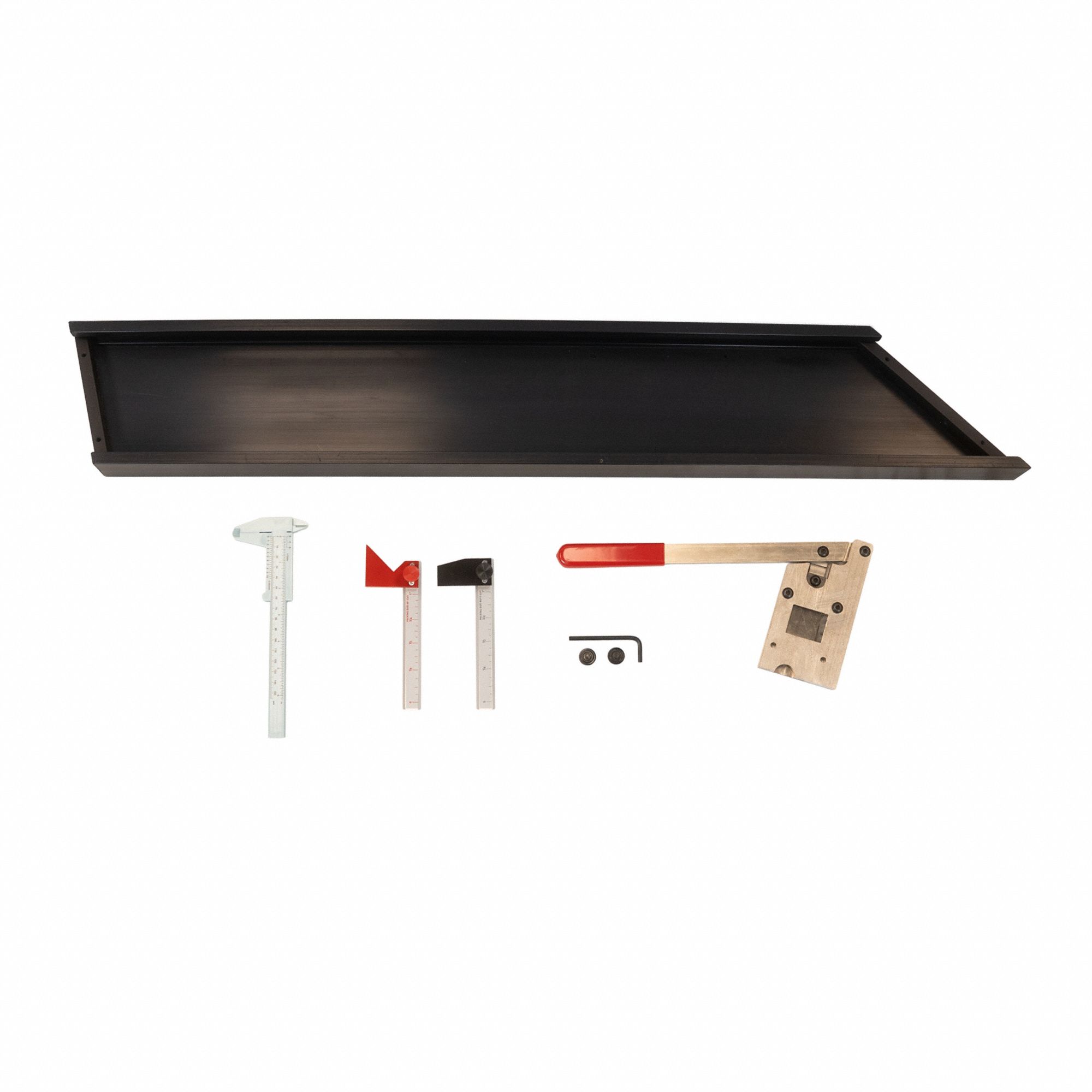 Packing Cutter Blade: Packing Cutter Blade, 4 in Blade Lg