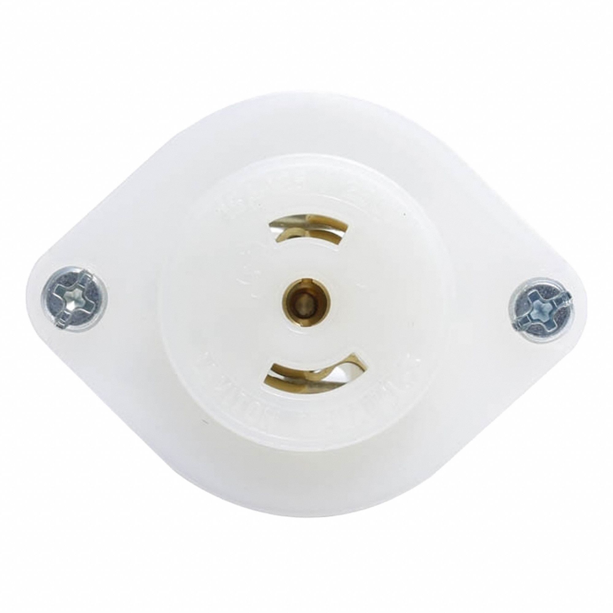 Locking Receptacle: ML3-15R,