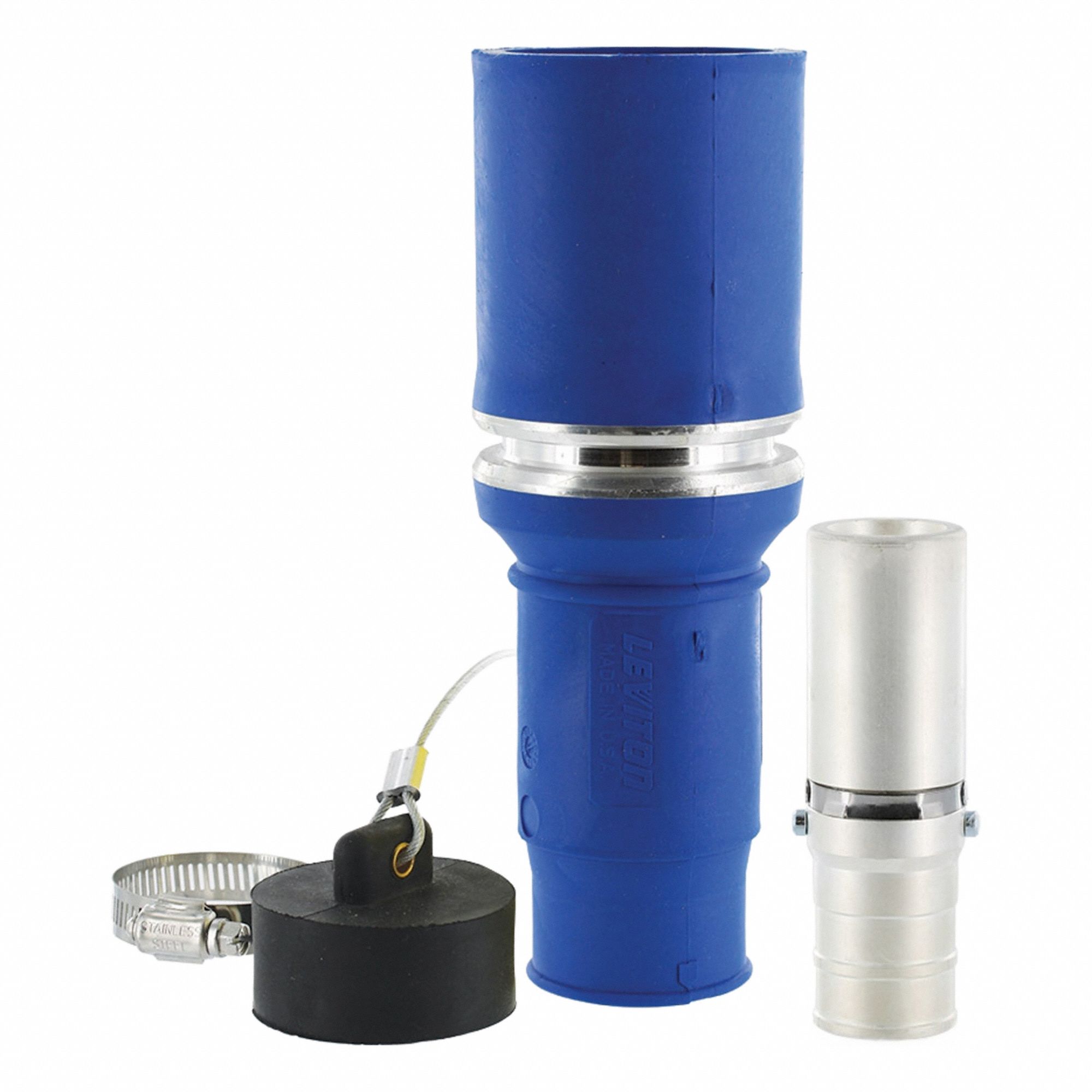 Single Pole Inline 898 A Female Blue