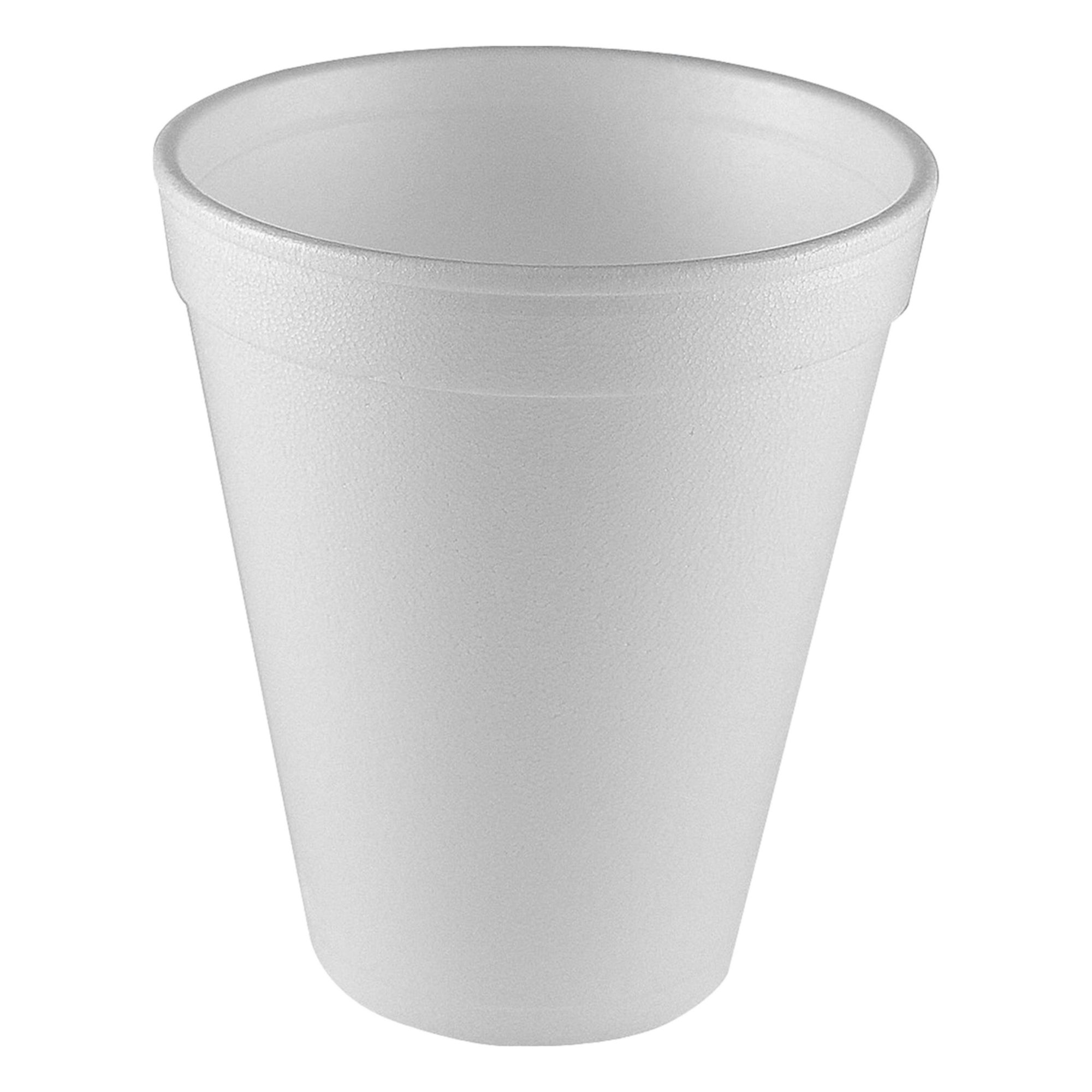 WINCUP VIO, 12 oz Capacity, White, Disposable Cup - 826XJ7|221971 ...