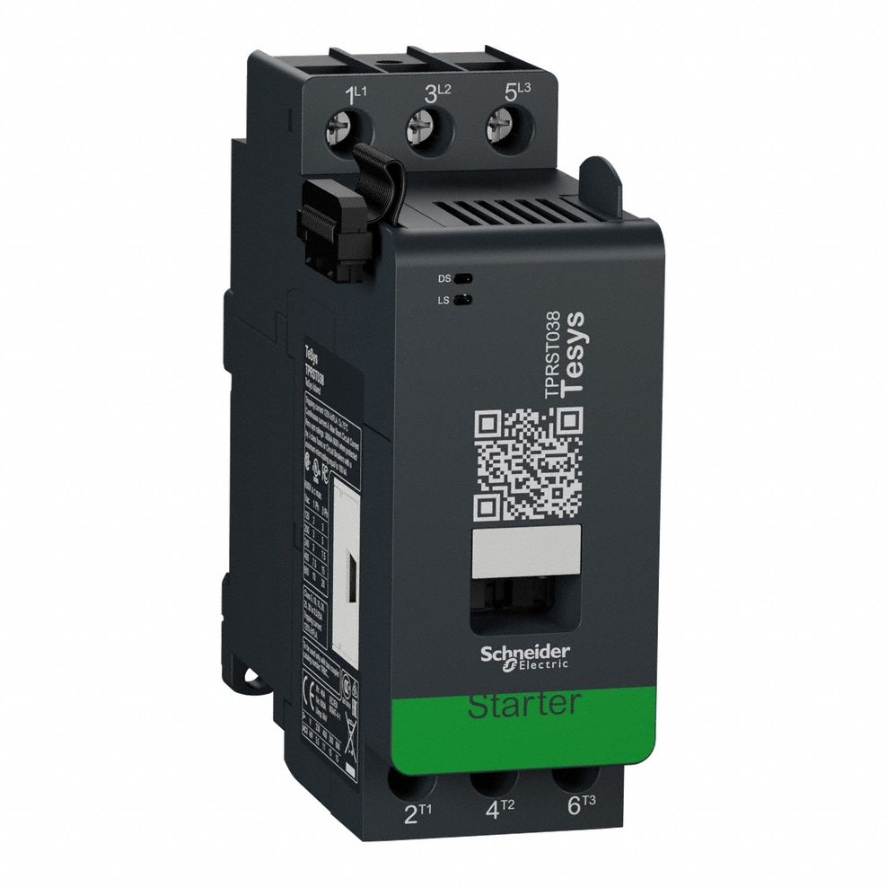 Motor starter IEC 2 hp 40 A