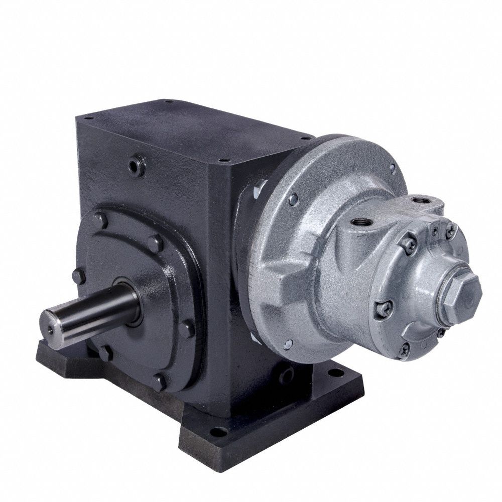 C 4Am-70C-Cb60 Air Motor: 0.9 hp Output Power, 1, 100 in-lb Torque @ Max Pressure, Face, CW/CCW