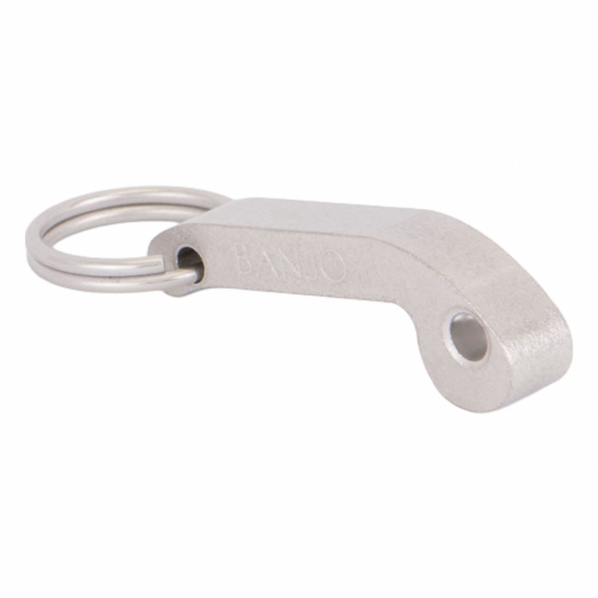 SS CAM ARM ASSEMBLY W/RING