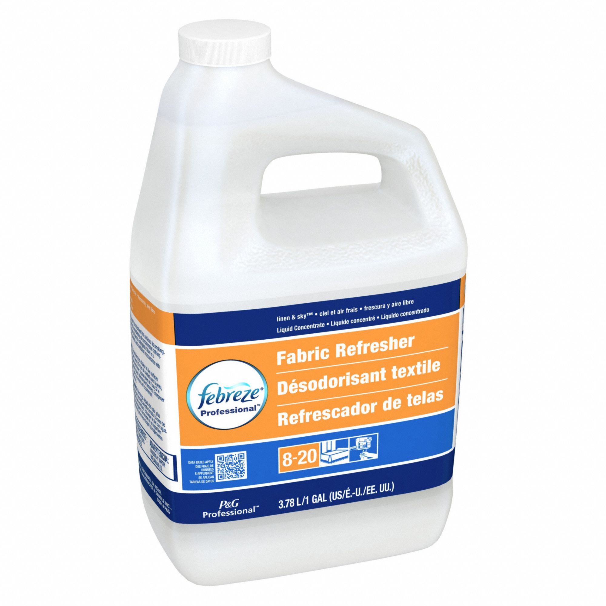 Fabric Refresher PK2