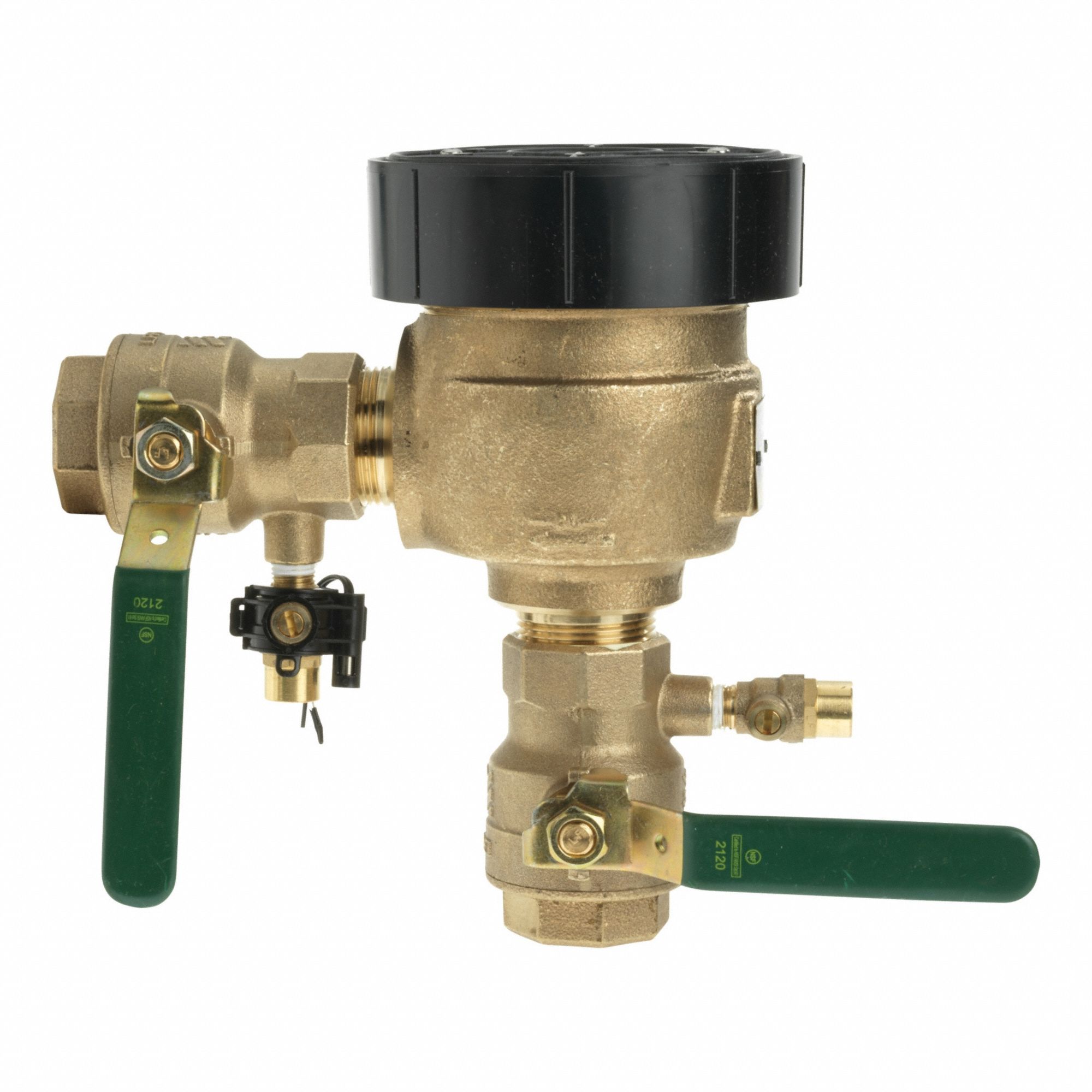 Vacuum Breaker: 800M4-QT,