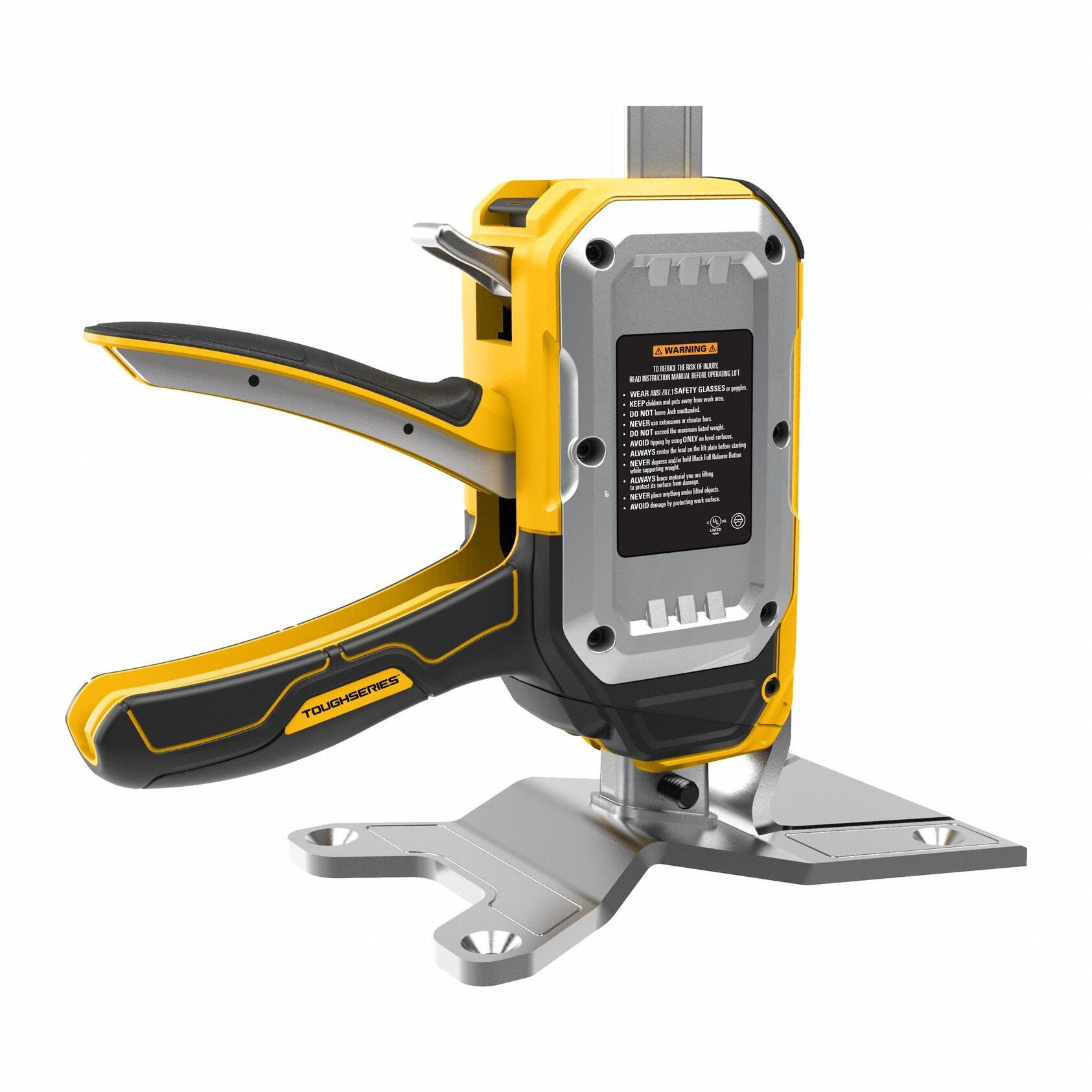 Construction Jack - 852AX9|DWHT83550 - Grainger