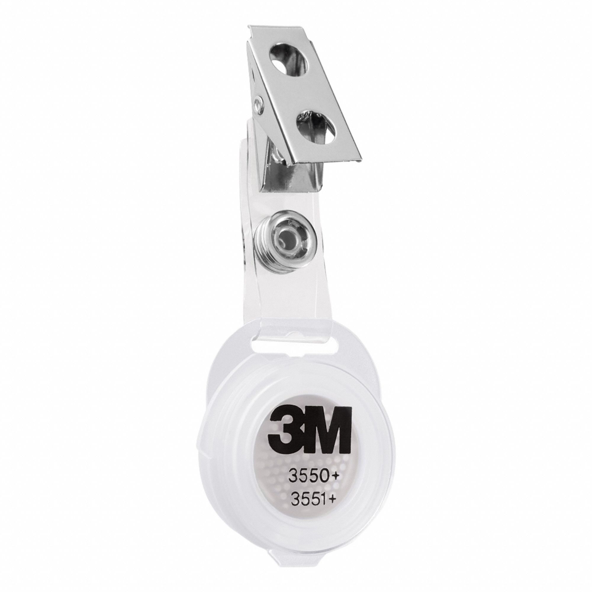 Badge Monitor: Ethylene Oxide, Sampling Time 2 hr to 8 hr, Prepaid Analysis Not Included, 5 PK