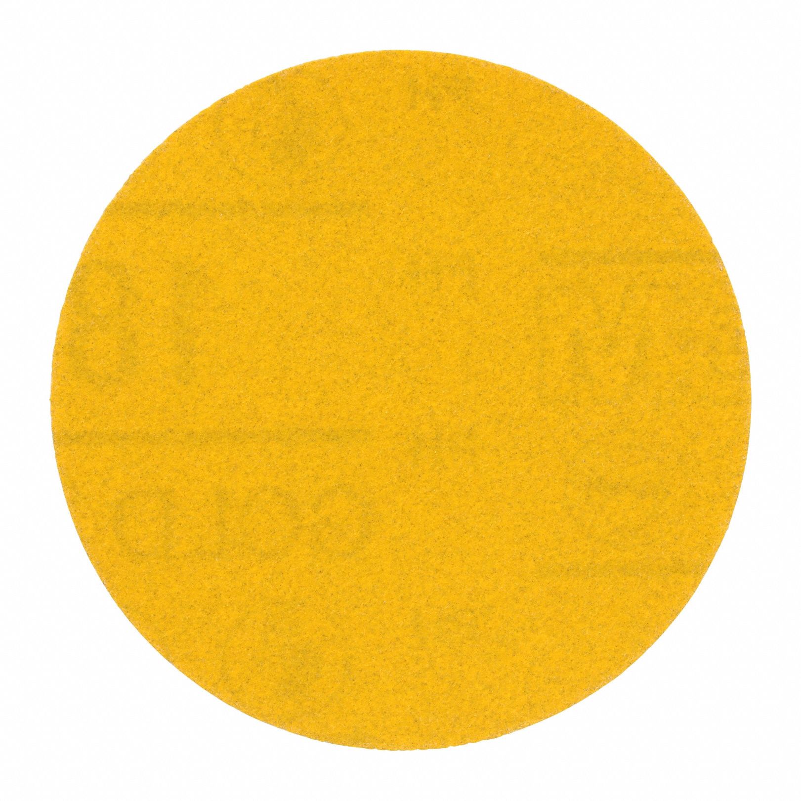 Abrasive Disc Open Coating Gold PK50