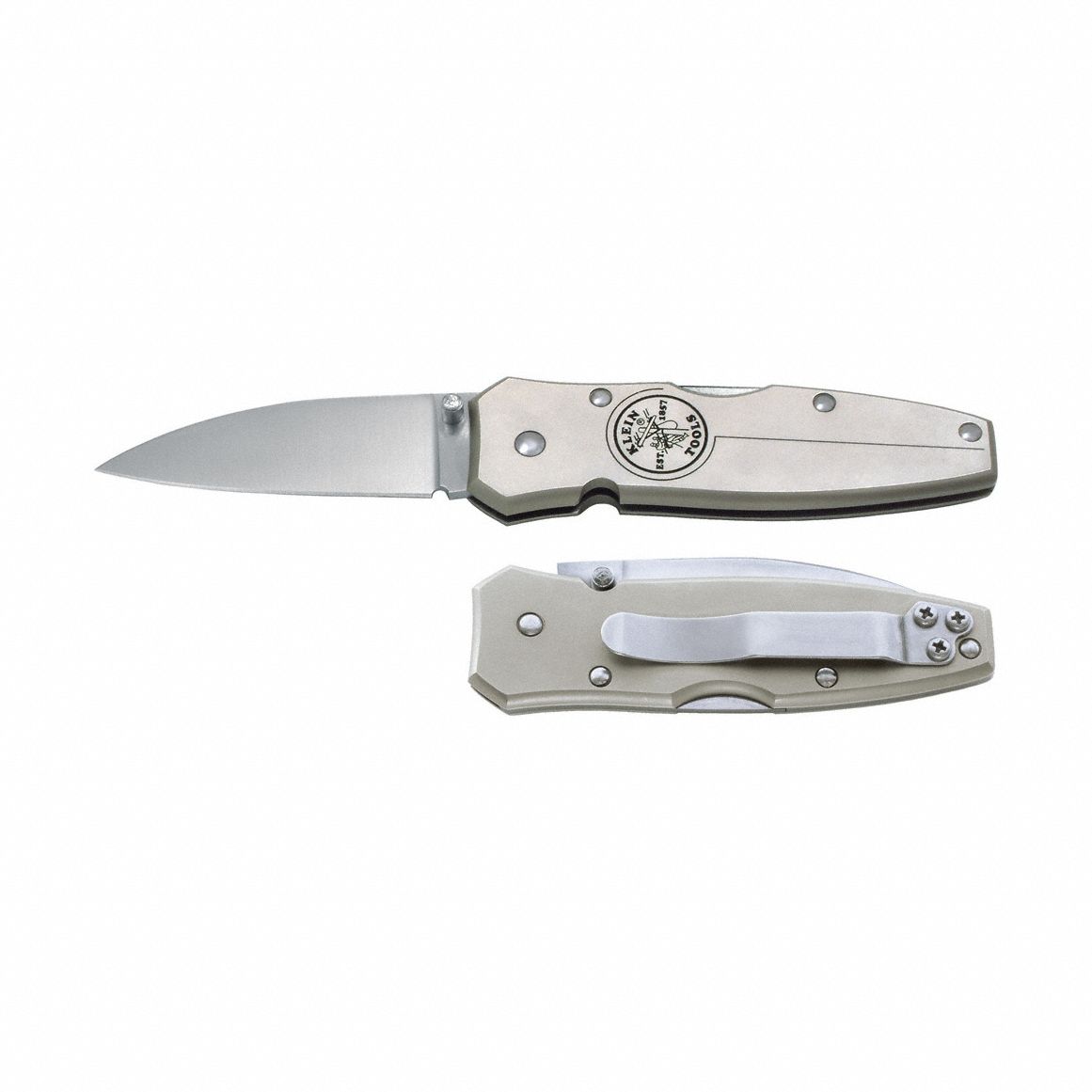 Pocket Knife: Blade