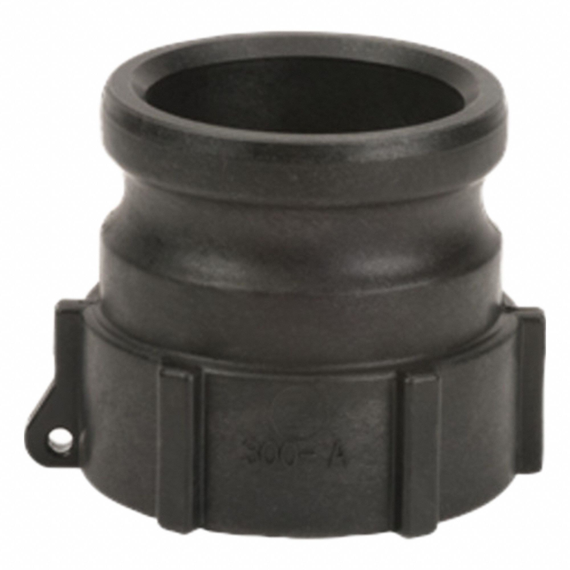 MALE ADAPTER X 3 BSP-MACHINED