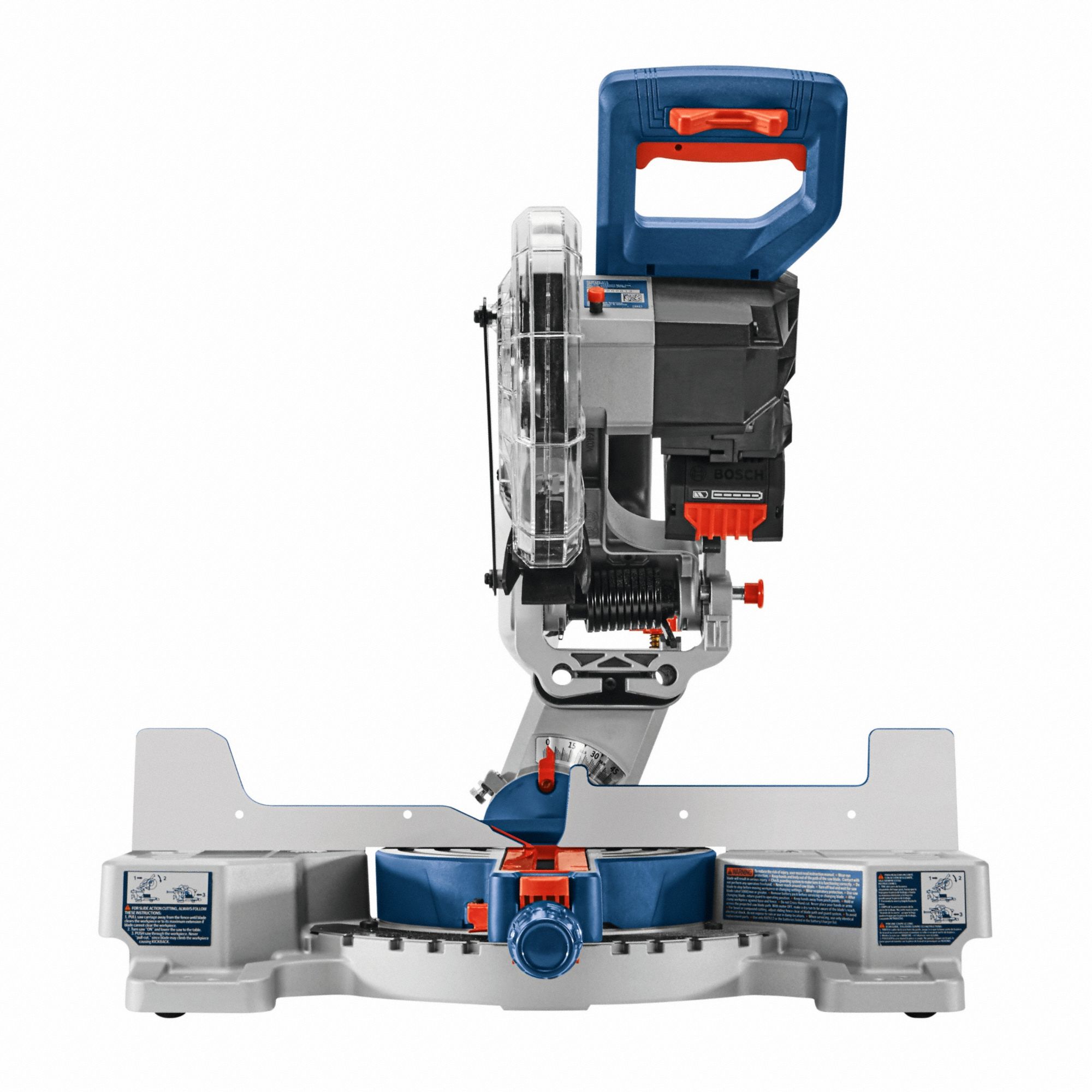 Miter Saw 7.25 in Dia