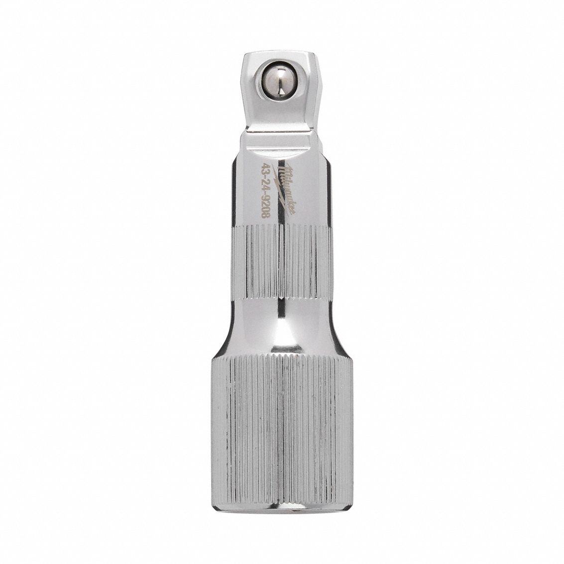 Socket Extension: 1/2 in Input Drive Size, 1/2 in Output Drive Size, 3 in Overall Lg