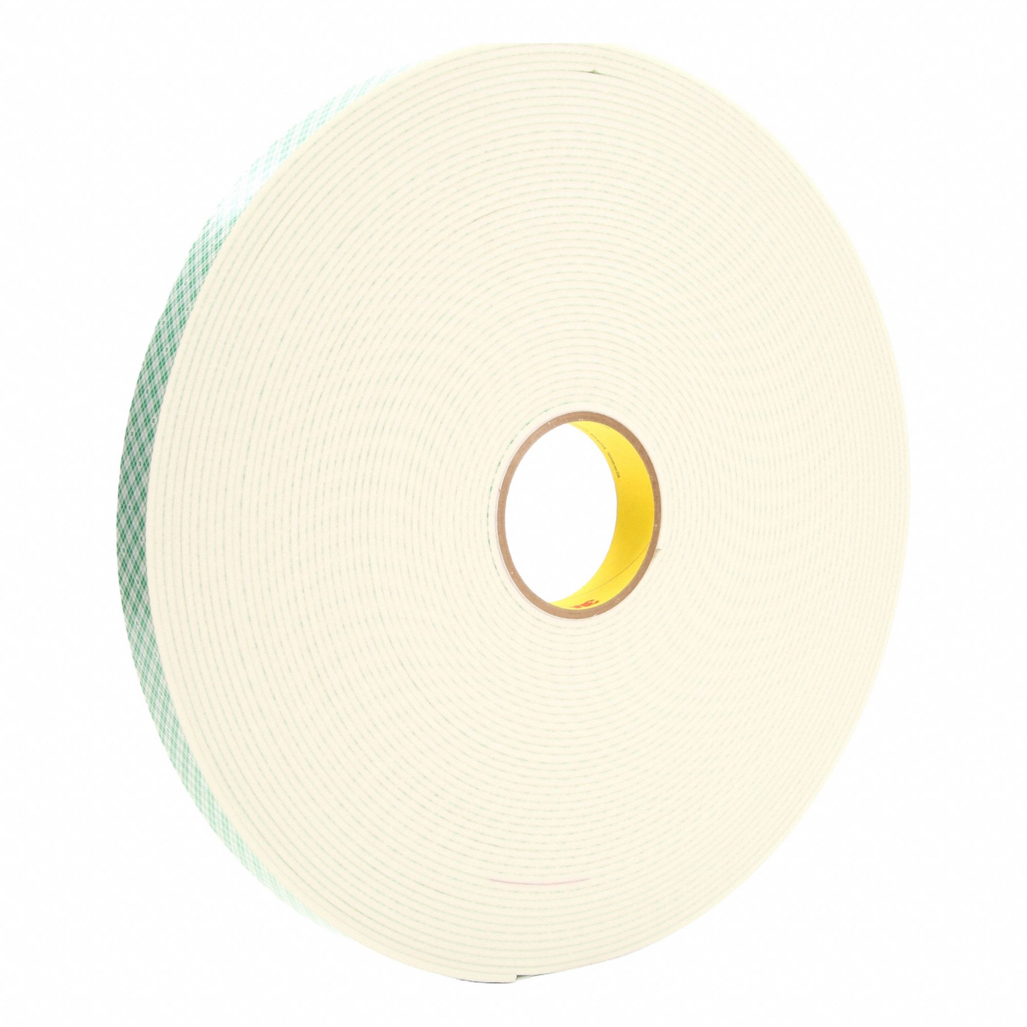 Foam Tape, White,