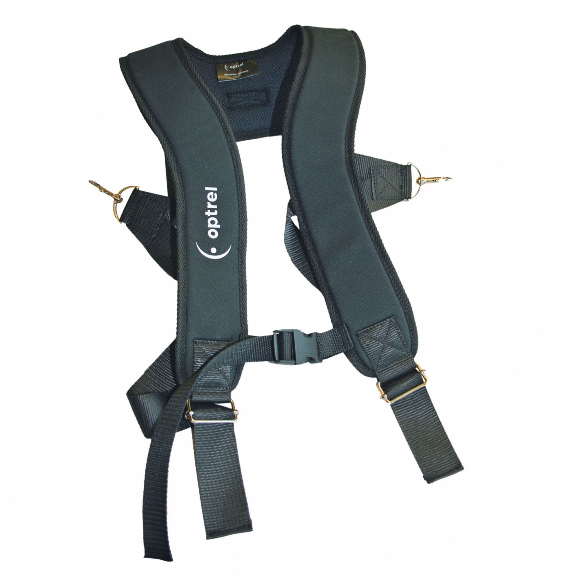 Shoulder Harness Green 9 1/4 in H