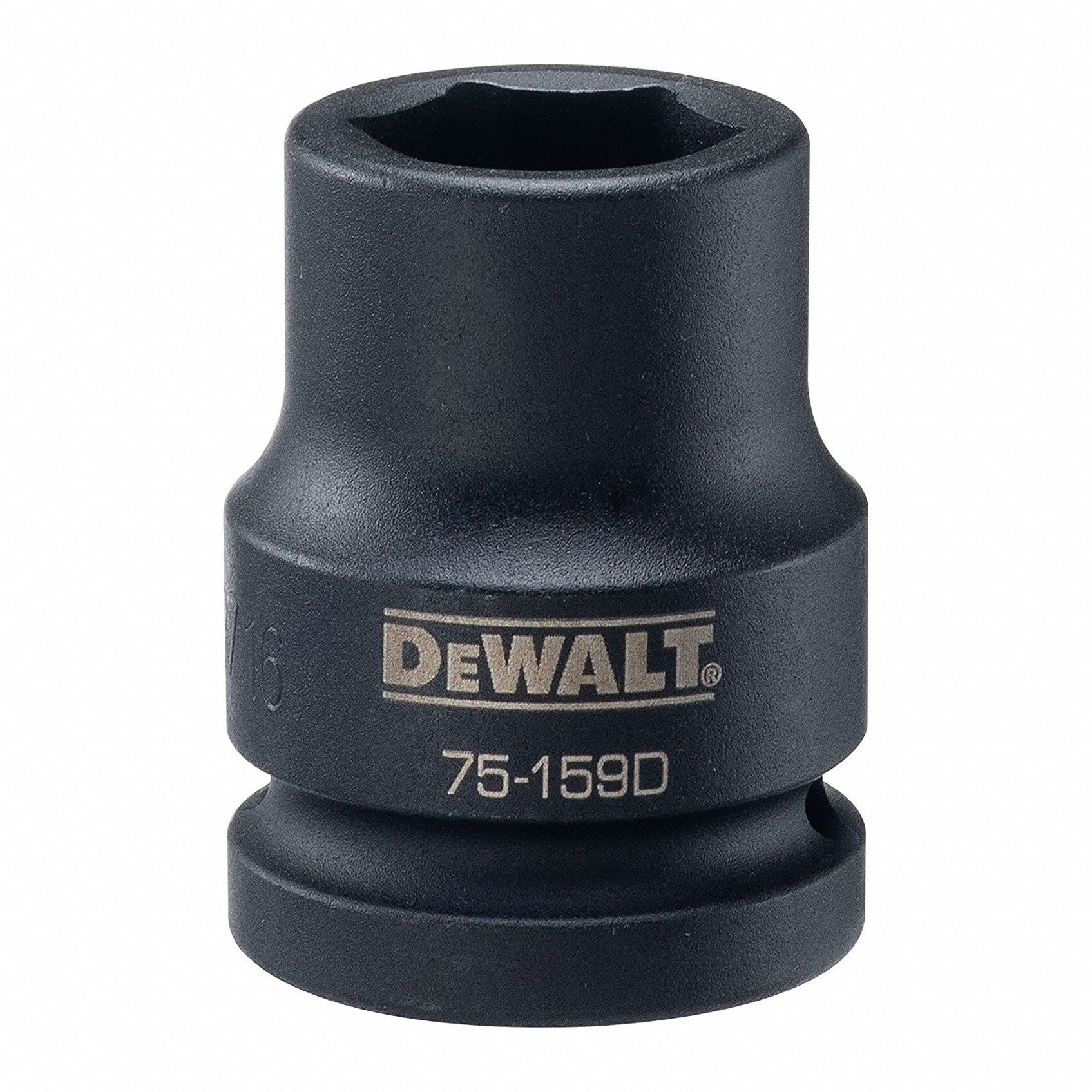 Impact Socket 3/4 IN DR 13/16 SAE
