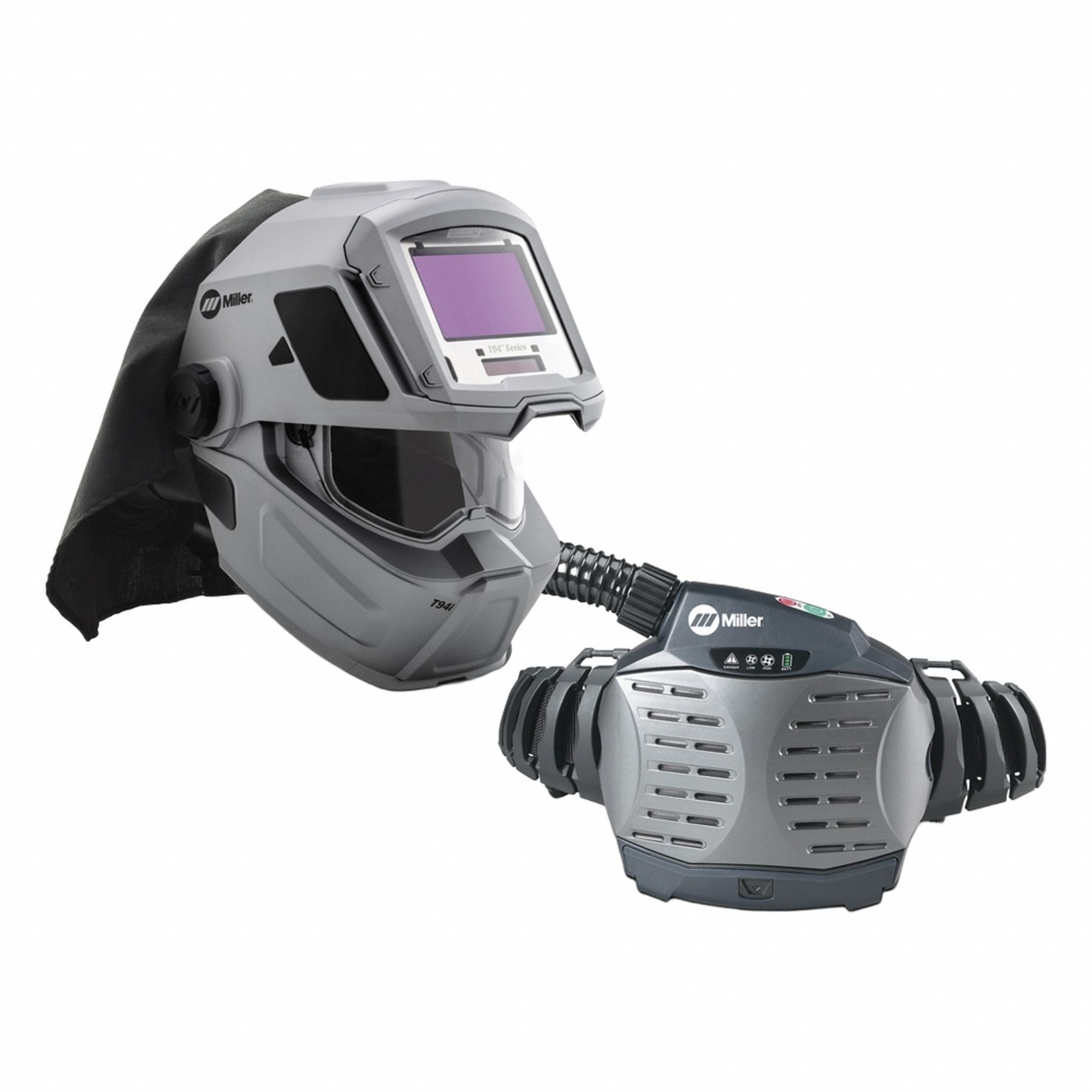 BIB FOR USE W/ T94 HELMETS
