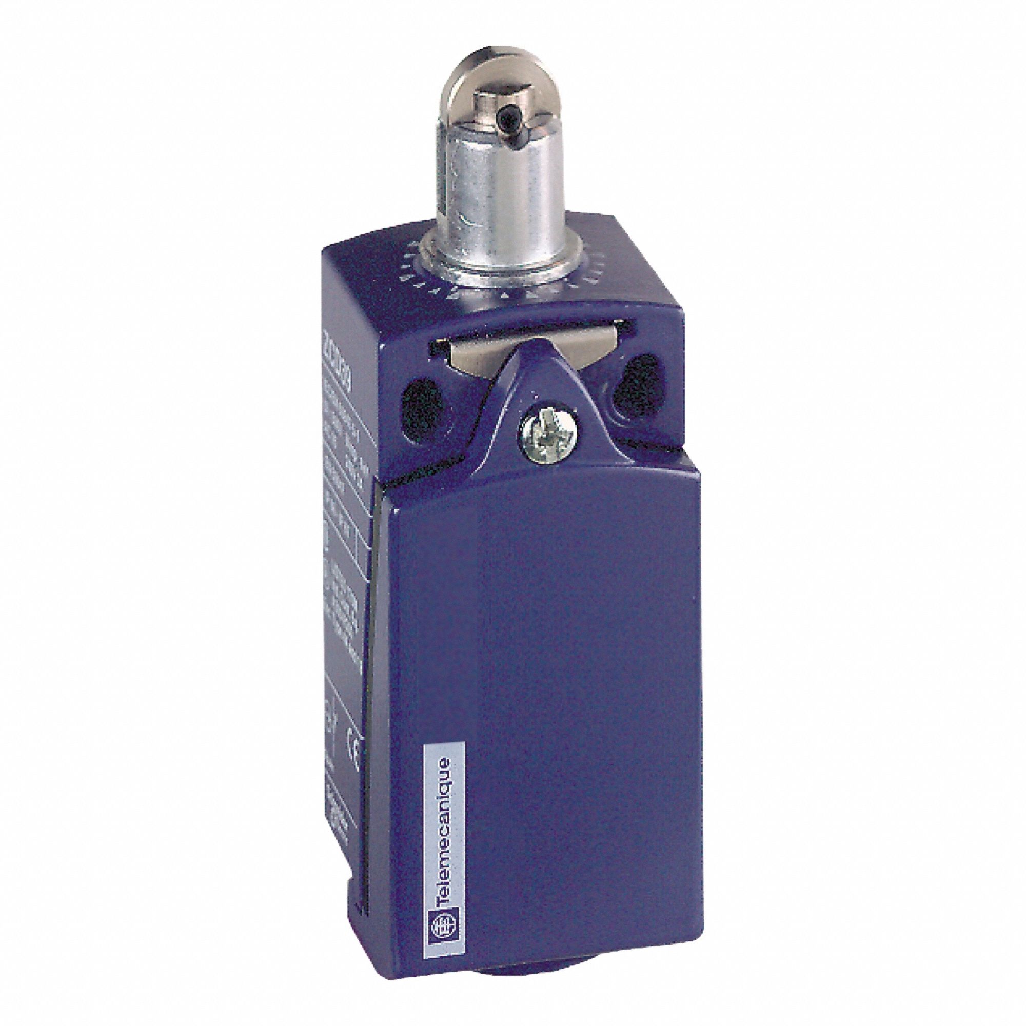 Limit Switch: Roller Plunger, Non-Metallic, XCKD