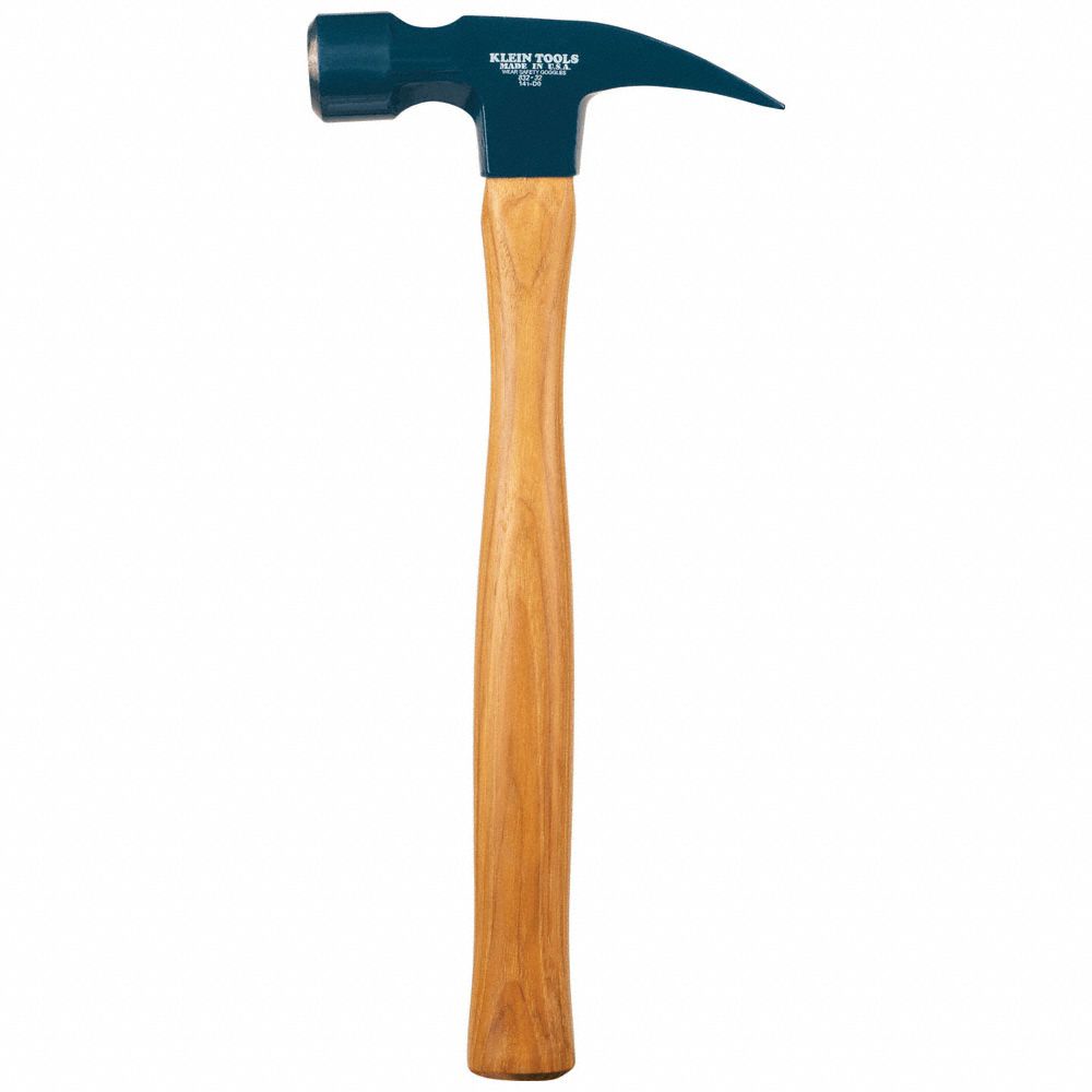Linemans Straight-Claw Hammer