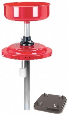 Drain: Capacity, Overall