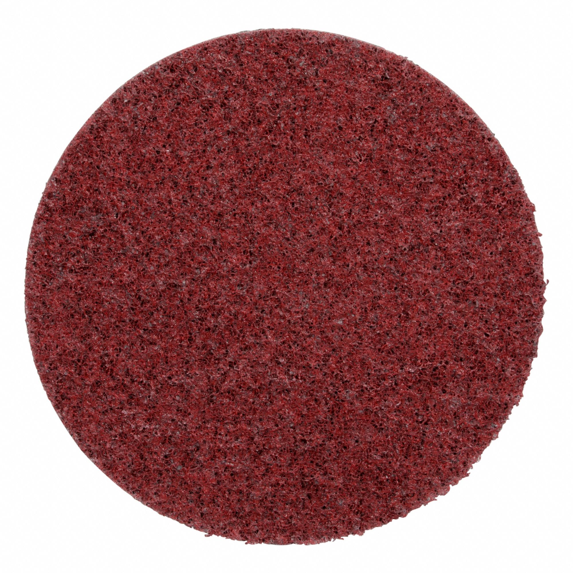 Precision Conditioning Disc: 4 1/2 in Dia, Ceramic, Medium, Non-Vacuum, HD-DH, 50 PK