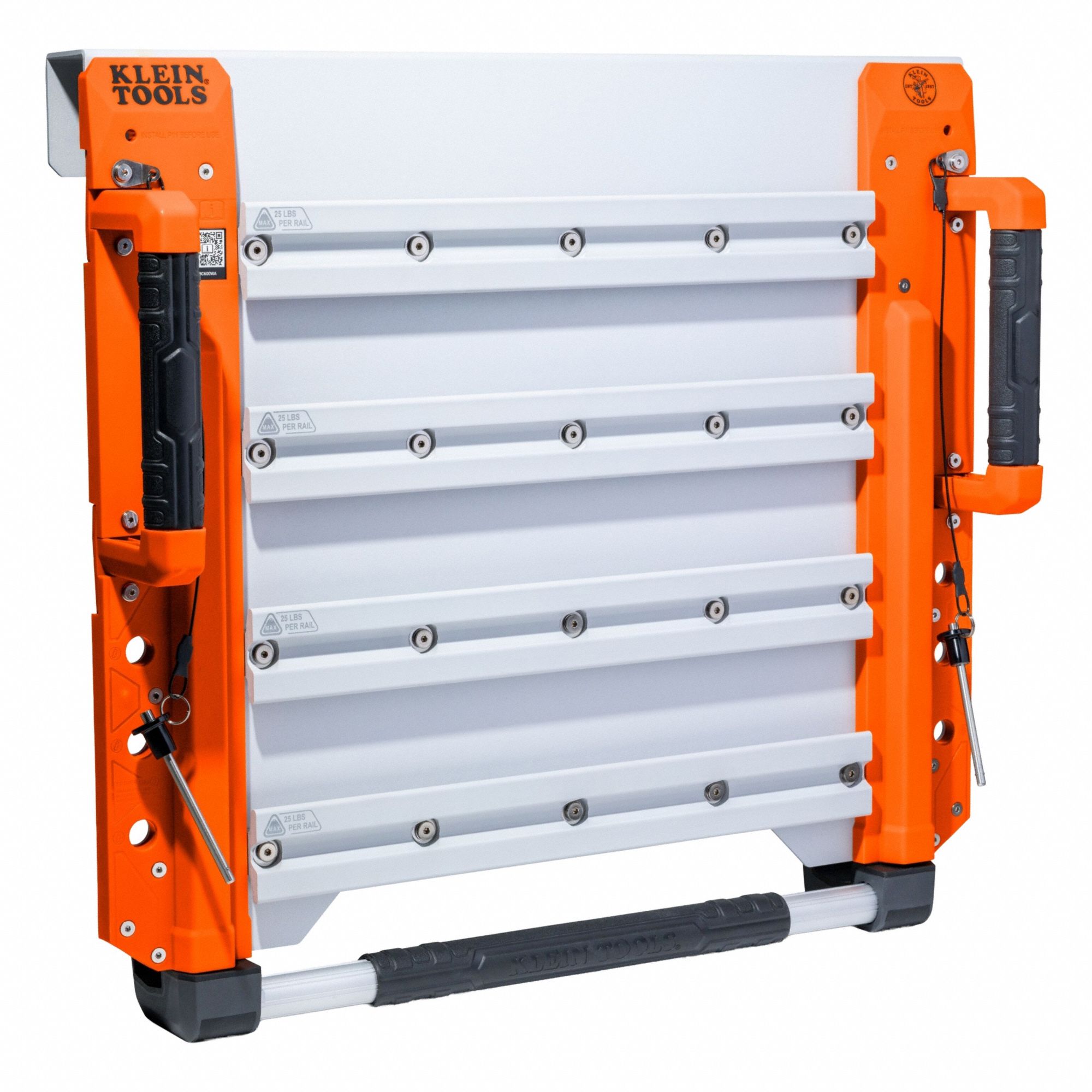 Wall Racks and Storage Accessories