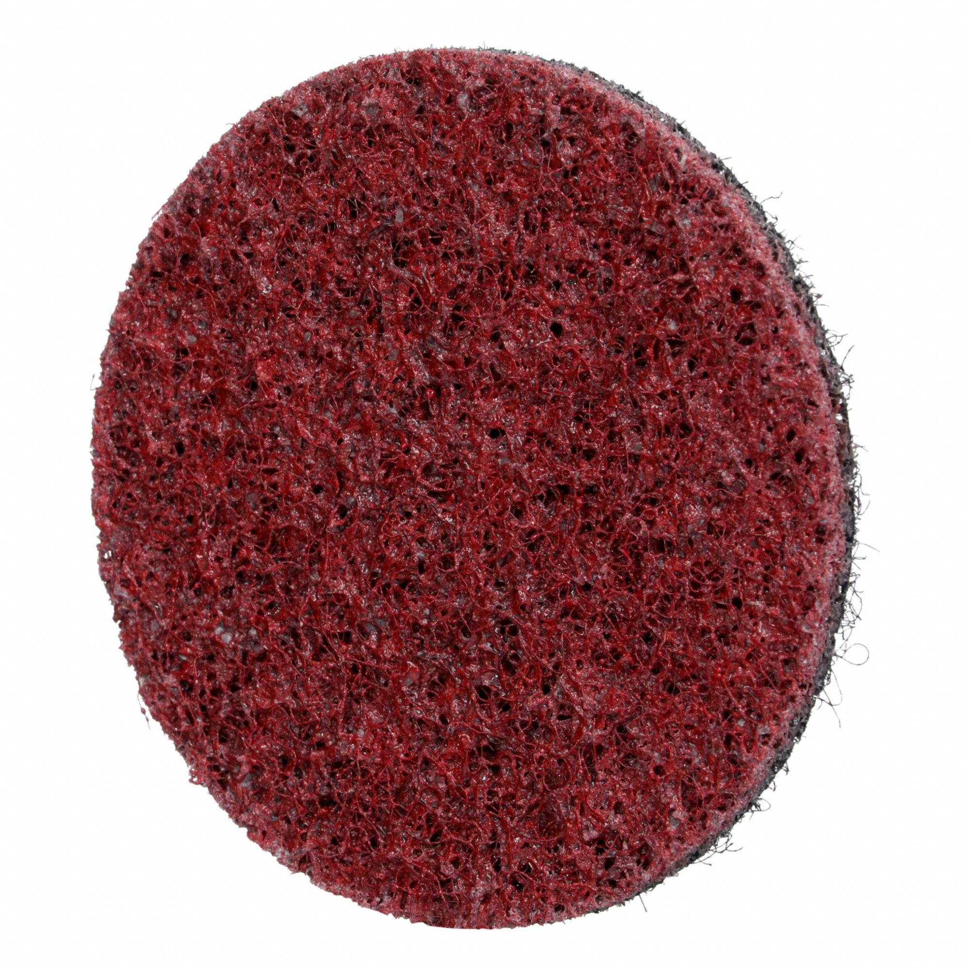 Quick-Change Sanding Disc: TSM, 3 in Dia, Ceramic, Medium, HD-DM, 25 PK