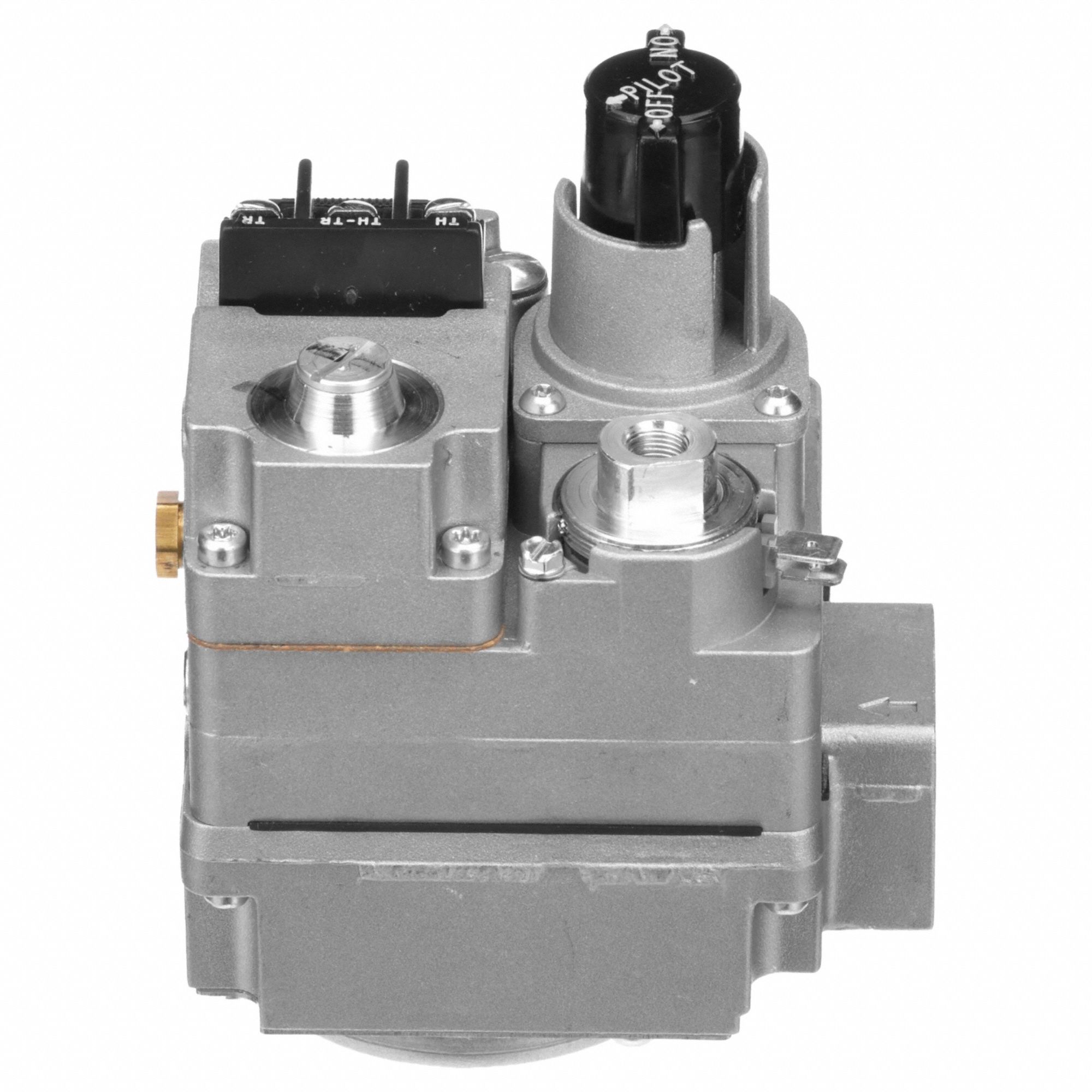 Gas Valve 24V AC Single NPT