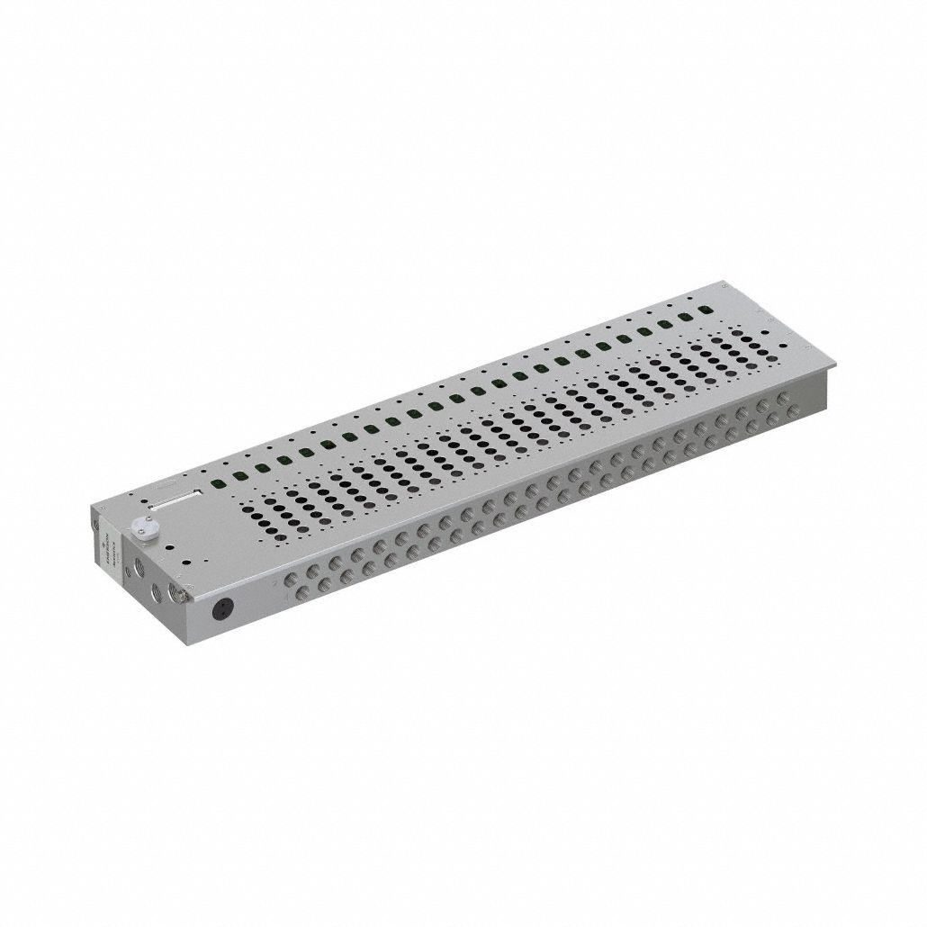 Manifold Sub-Base Aluminum