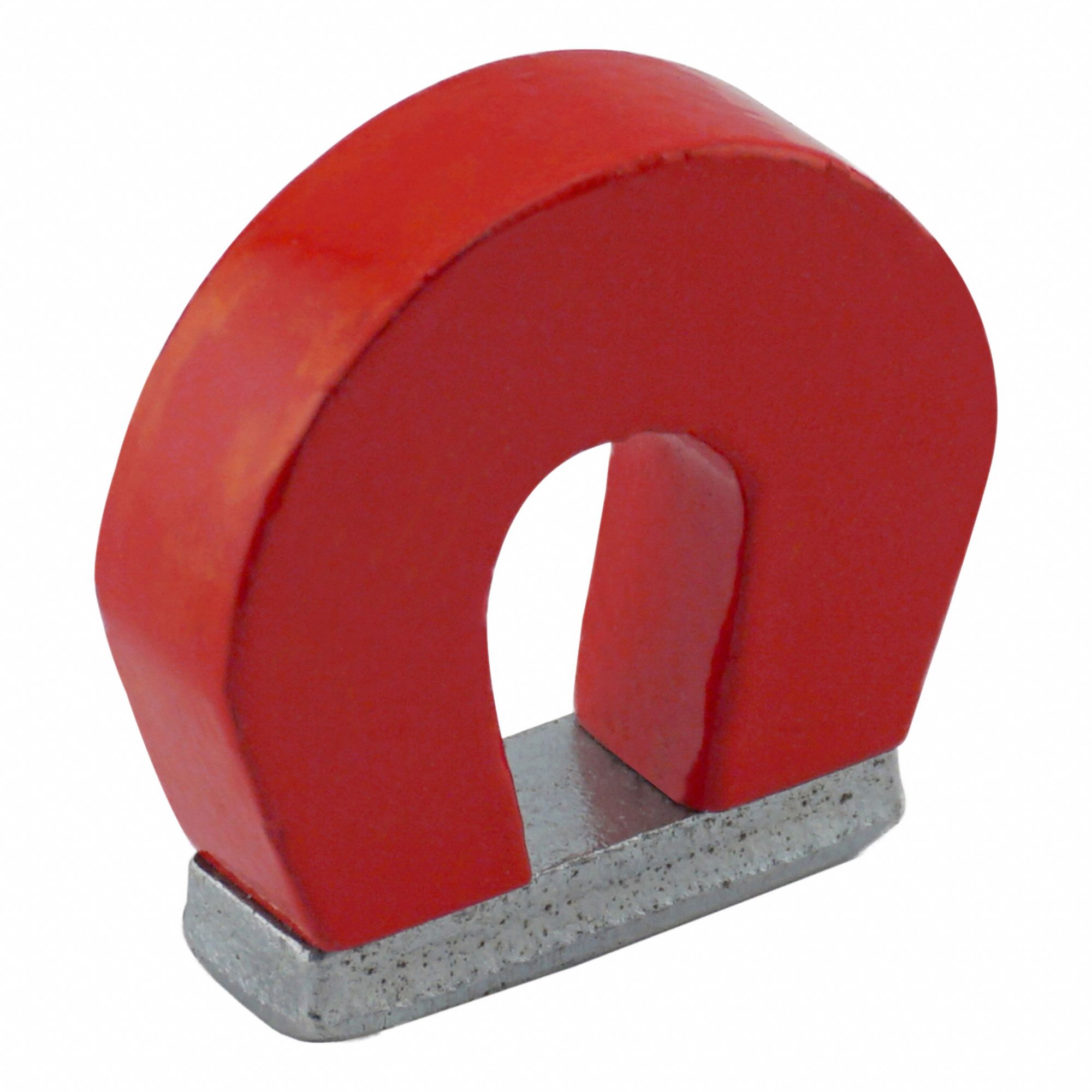 Alnico 5 Horseshoe Magnet 2 lb Pull