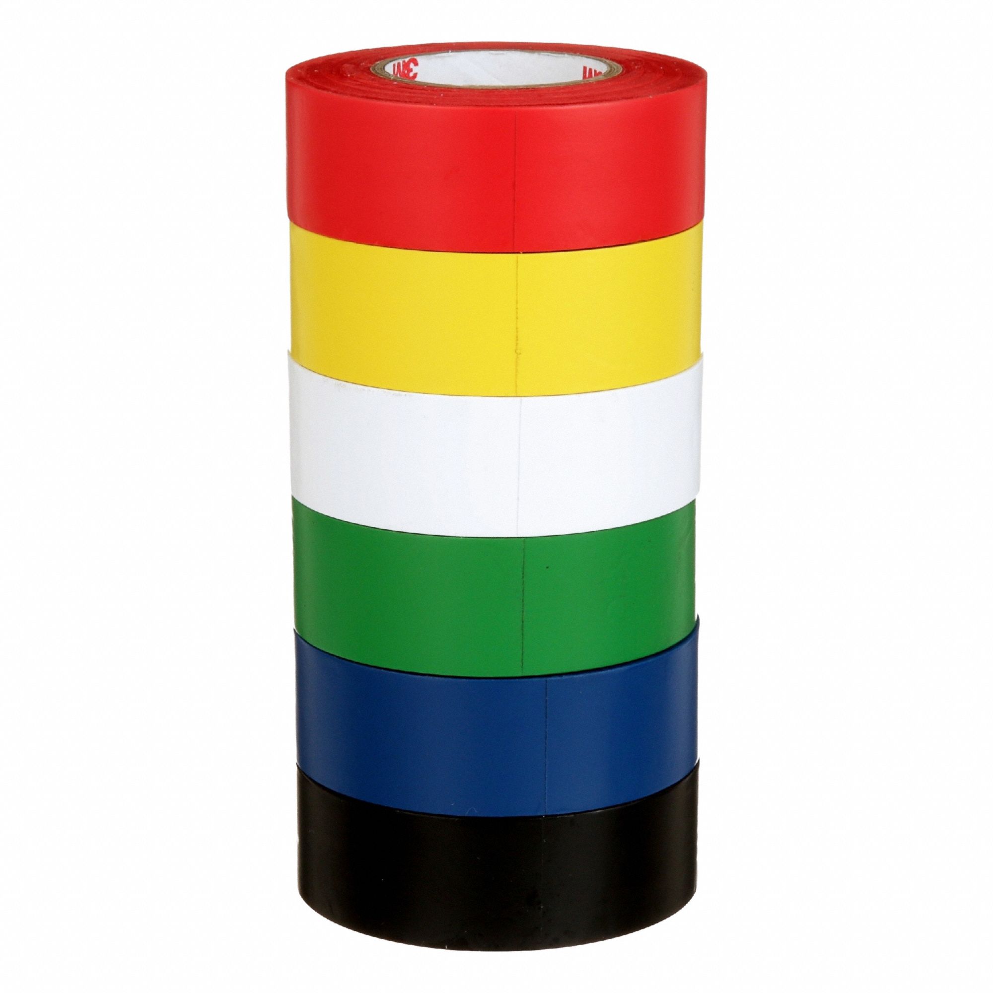 Vinyl Tape Color Coding PK6