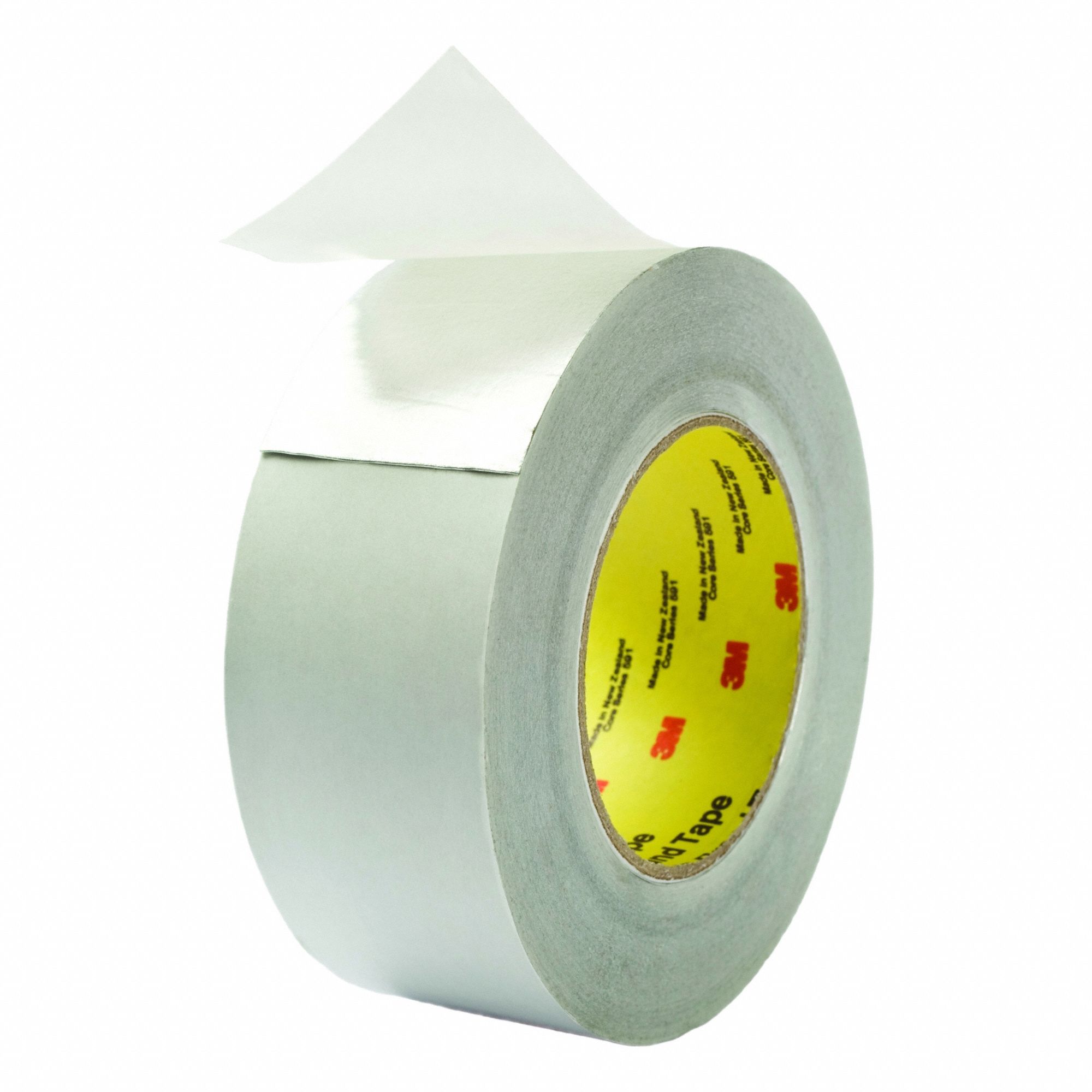 Foil Tape Aluminum Silver 1 x60 yd. PK48
