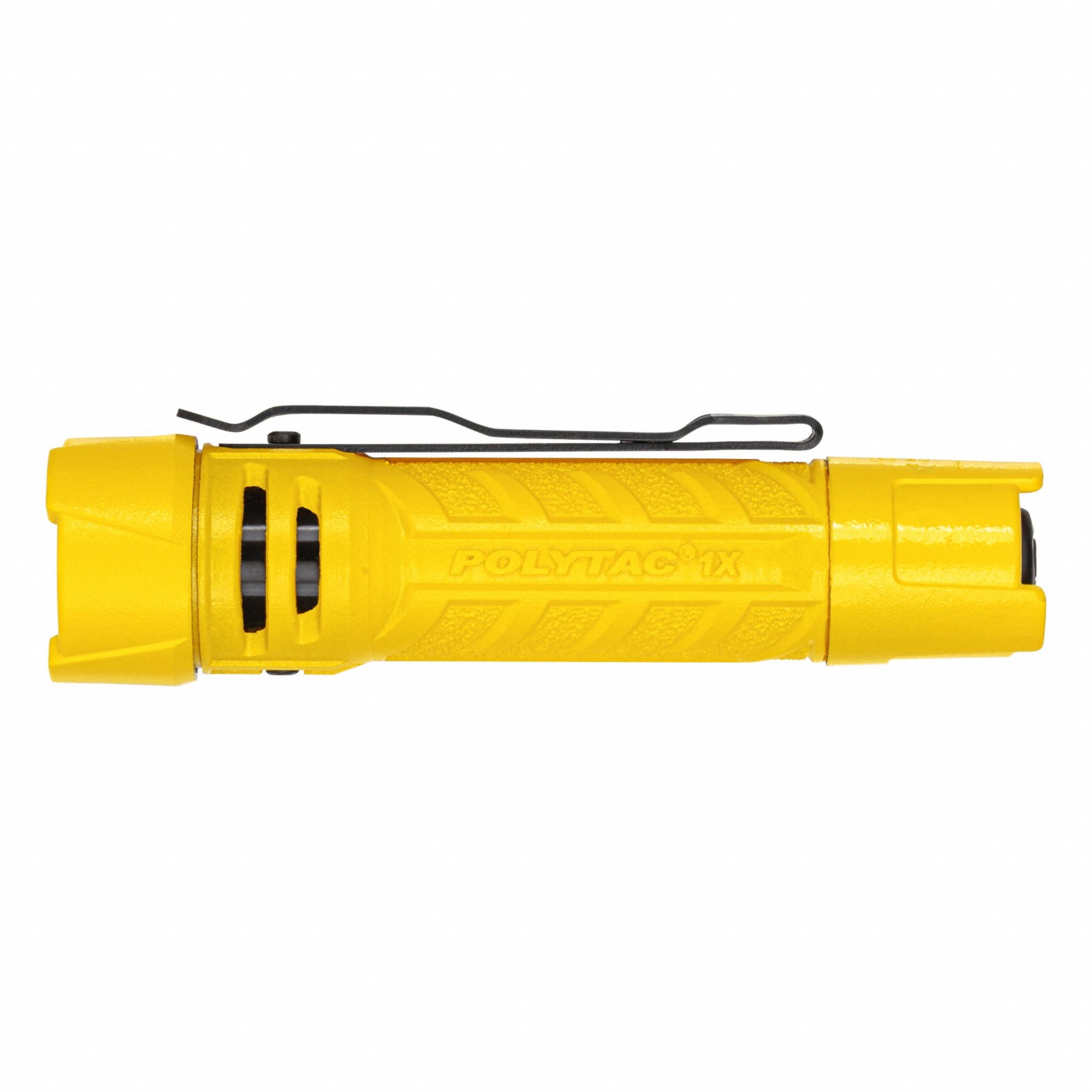 STREAMLIGHT Flashlight: Rechargeable, 500 lm, 1 hr Run Time at Max. Brightness, 268 m Max Beam (MPN 86003). Key specifications — Brand: STREAMLIGHT; Switch Location: Tail; Charger Style Included: USB Cord; Battery Requirements - Broad: Includes 3 AA.