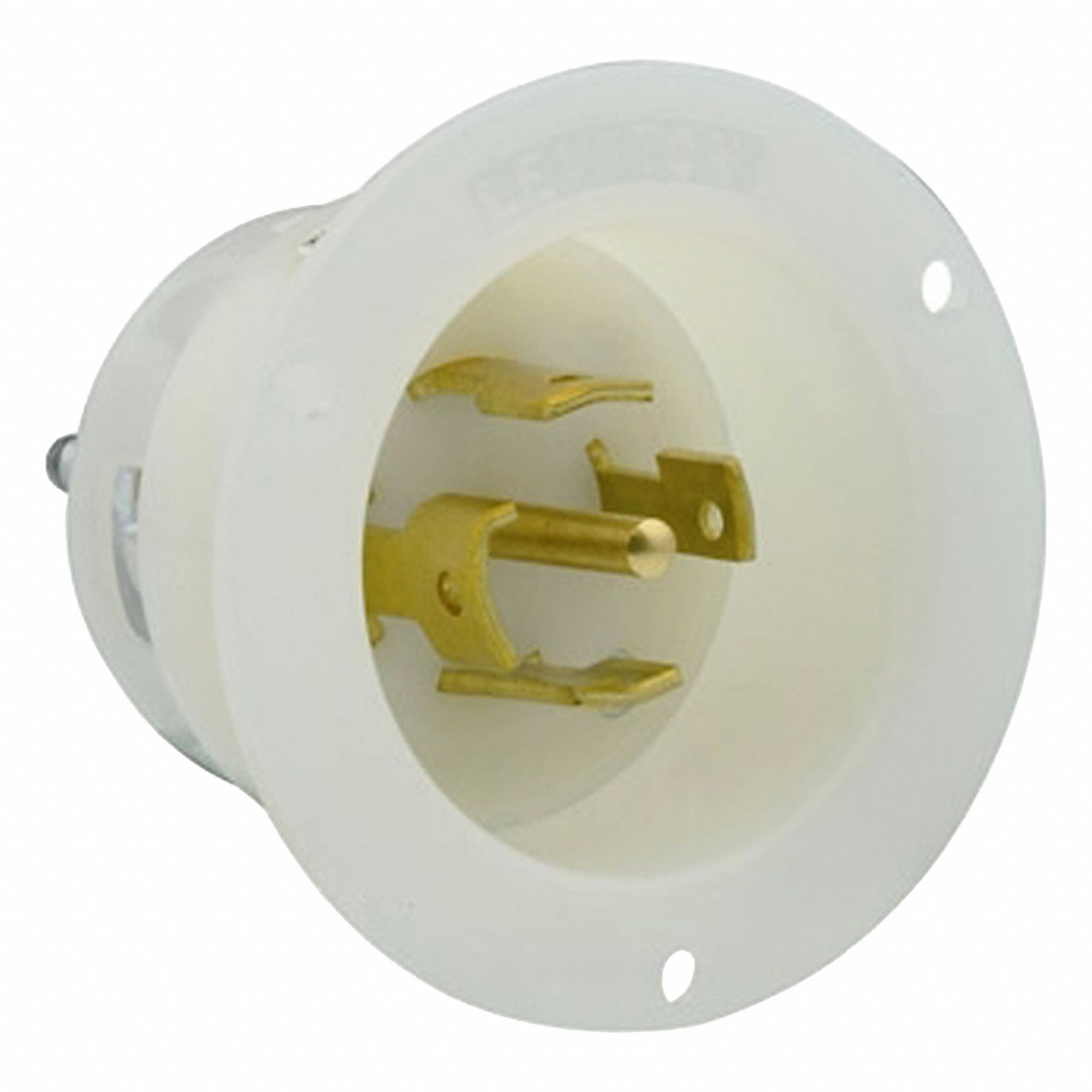 Locking Inlet: L22-30P,