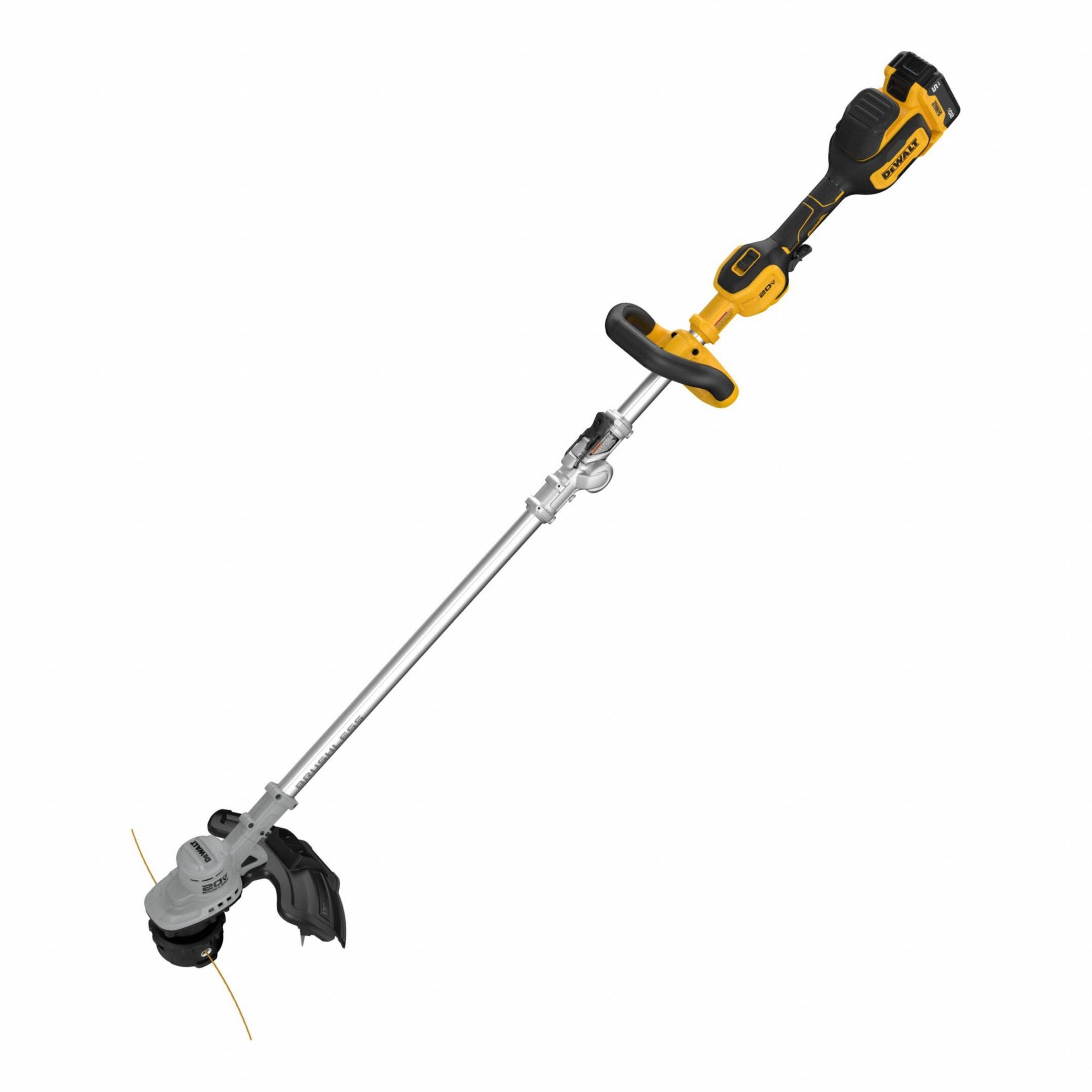 Cordless String Trimmer 20V Foldable